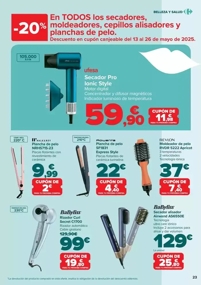 Catálogo de DIA DE LA MADRE 25 de abril al 4 de mayo 2025 - Página 23