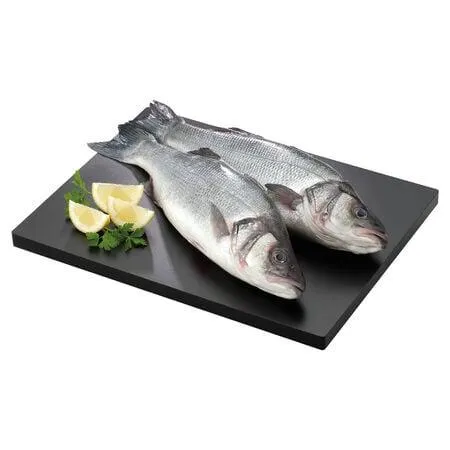 Lubina de ración pieza 400g aproximadamente