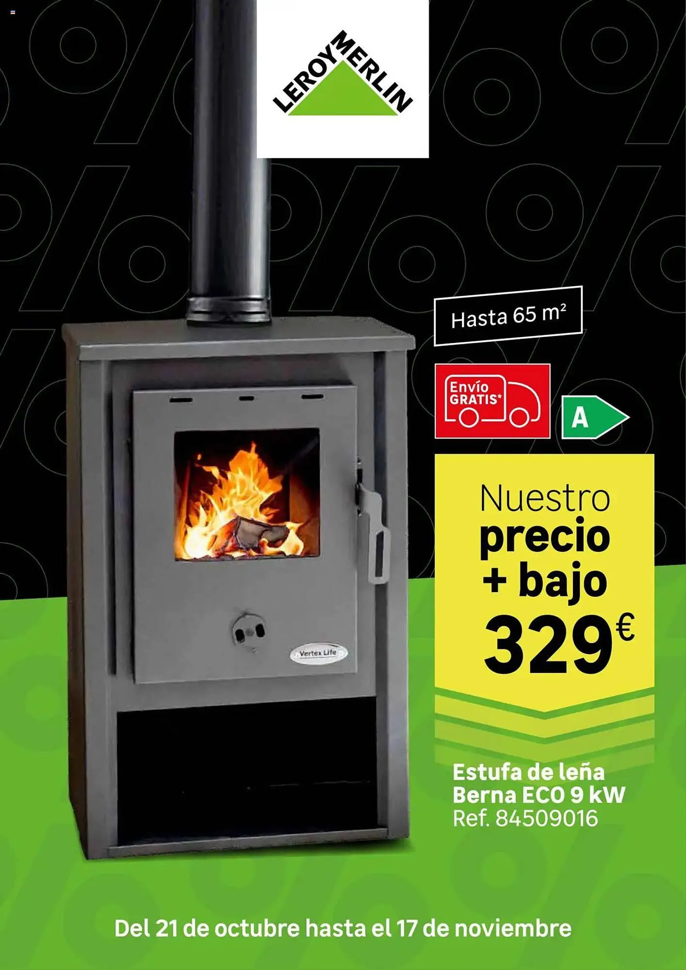 Catálogo de Catálogo Leroy Merlin 21 de octubre al 17 de noviembre 2025 - Página 3