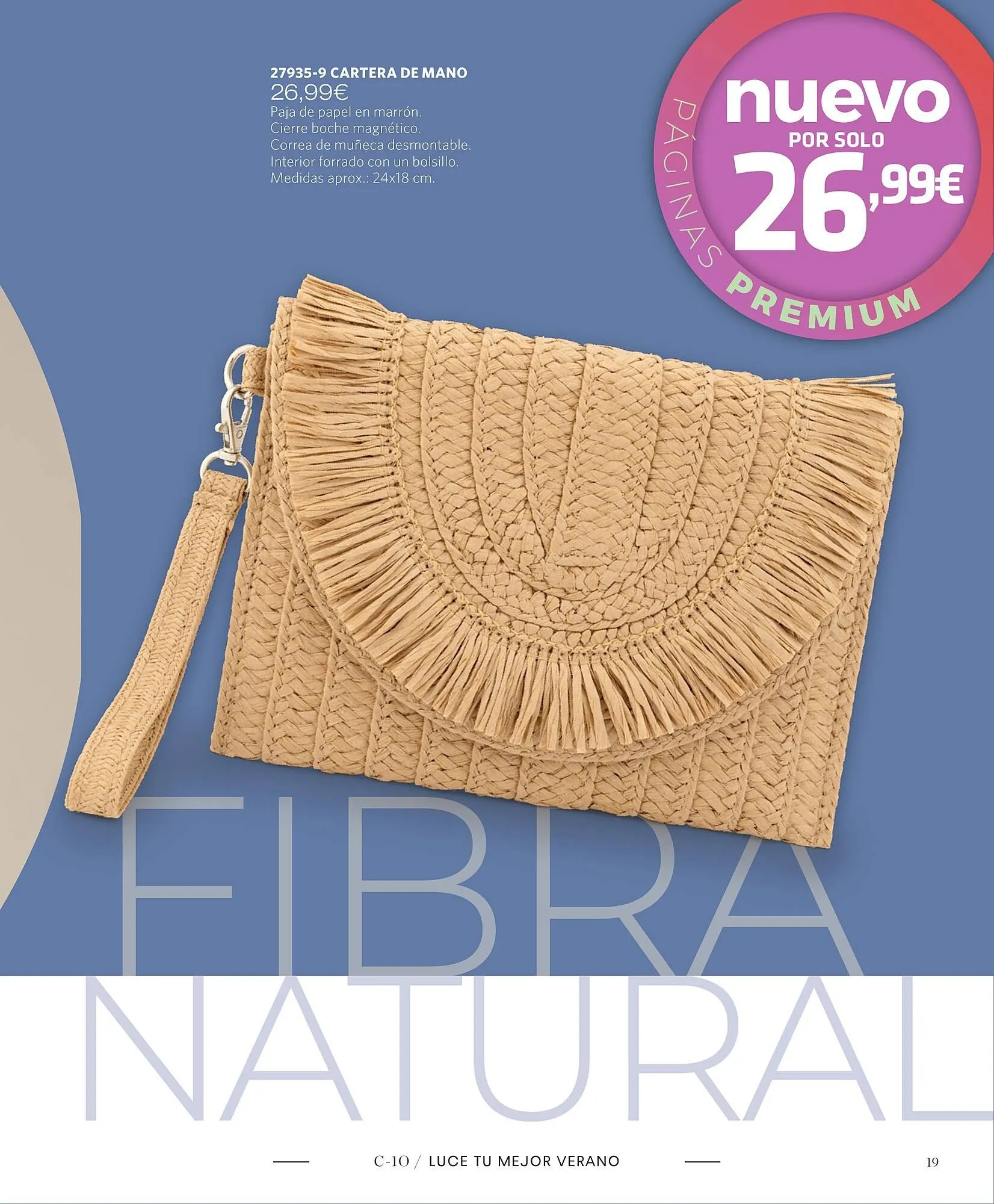 Catálogo de Folleto Cristian Lay 7 de julio al 27 de julio 2025 - Página 19