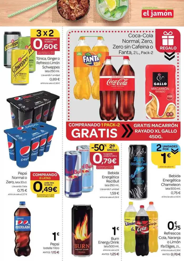 Catálogo de PRECIOS VÁLIDOS DEL 27 DE FEBRERO AL 26 DE MARZO DE 2025  27 de febrero al 26 de marzo 2025 - Página 23