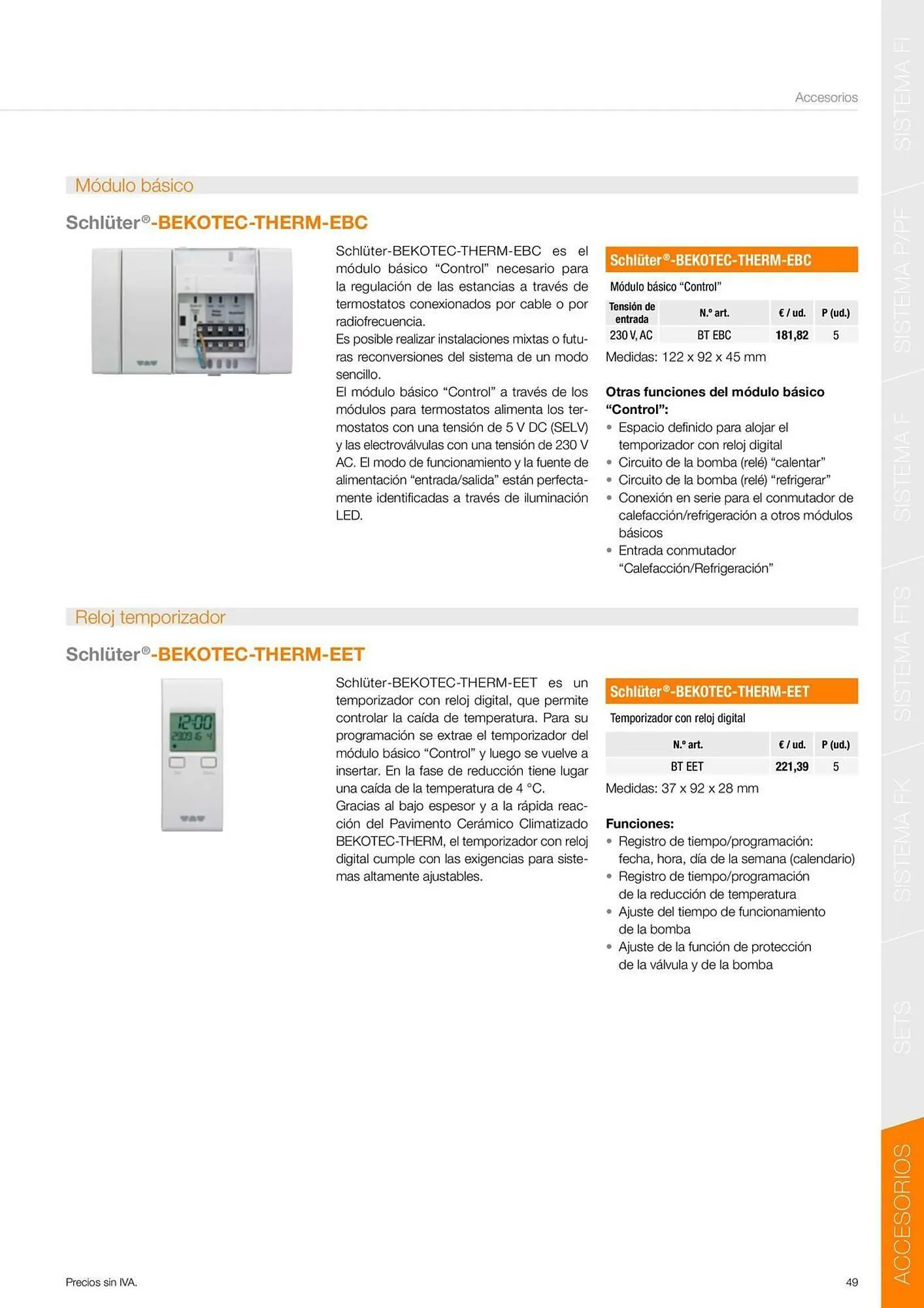 Catálogo de Catálogo Isolana 18 de marzo al 30 de junio 2026 - Página 49
