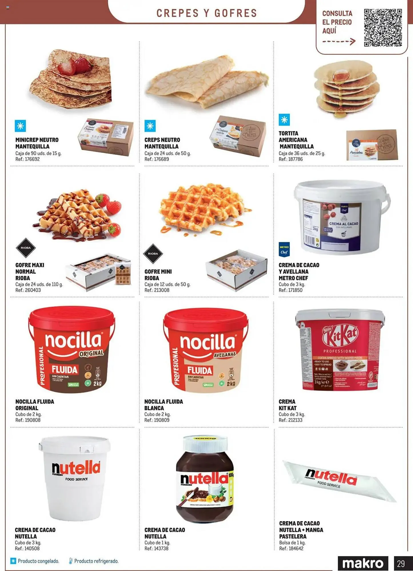 Catálogo de Folleto Makro 4 de marzo al 31 de diciembre 2025 - Página 29