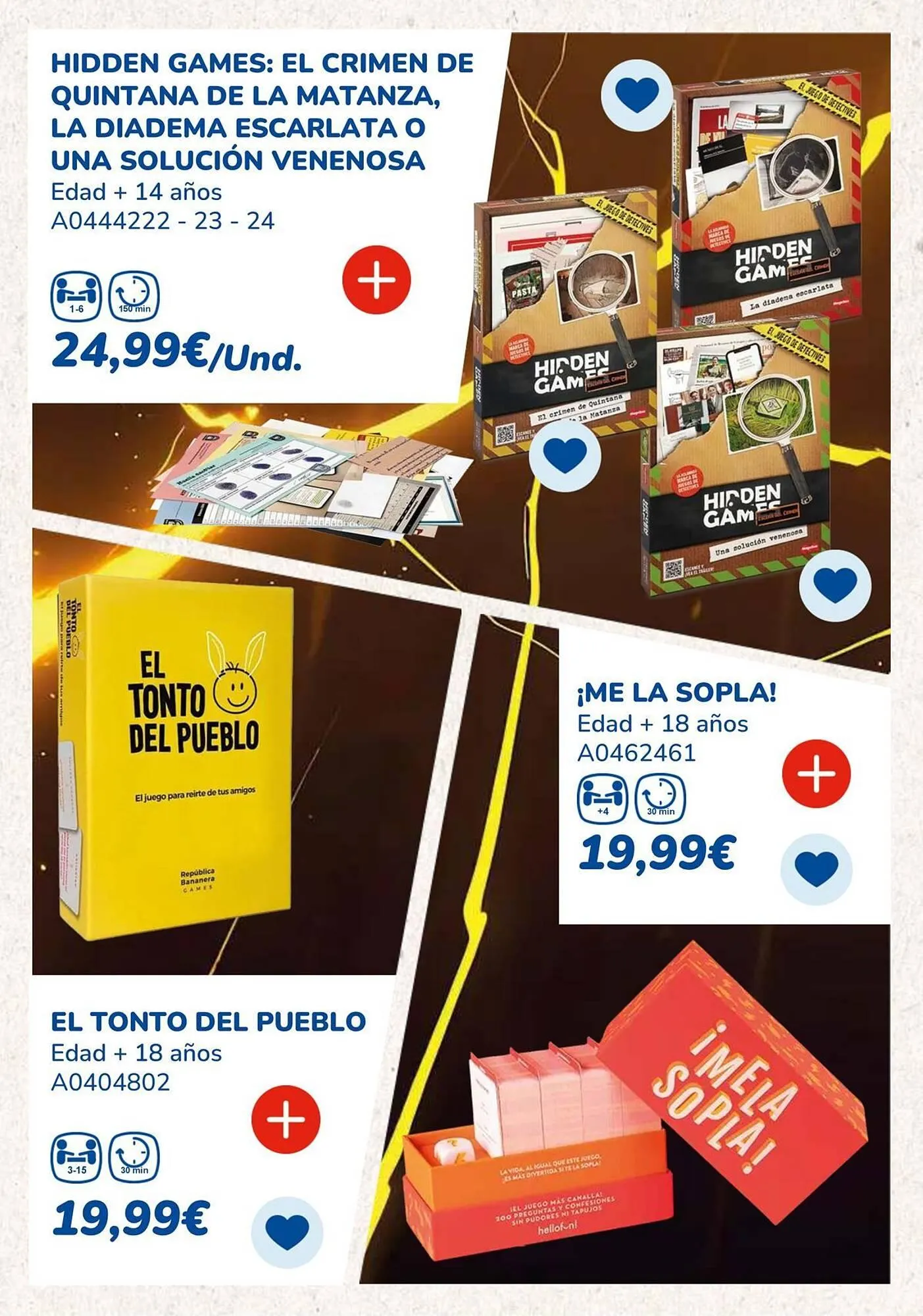 Catálogo de Catálogo Juguettos 7 de octubre al 31 de enero 2026 - Página 52