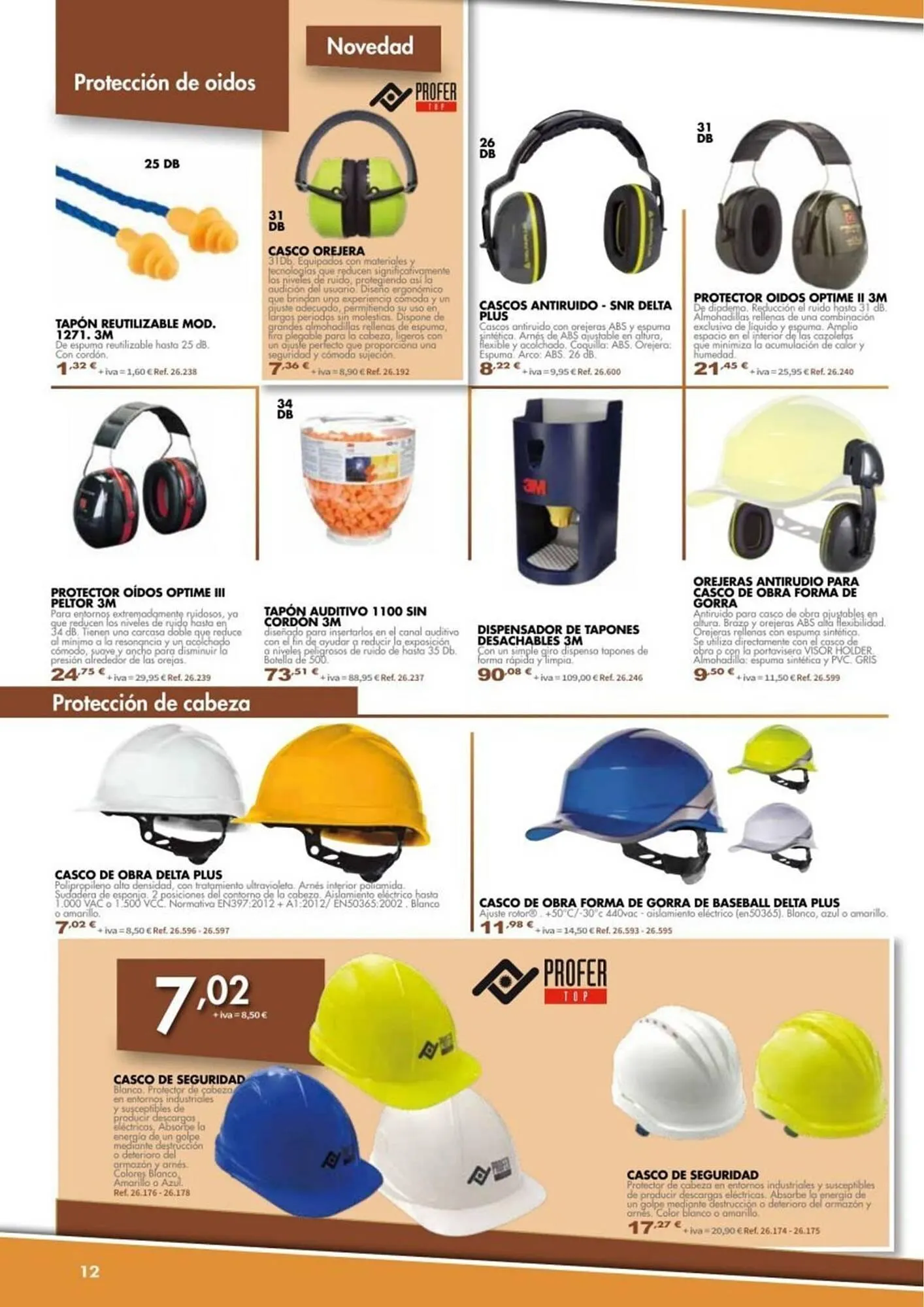 Catálogo de Catálogo Coferdroza 22 de septiembre al 21 de diciembre 2025 - Página 12