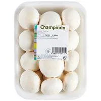 Champiñon, bandeja 300 g