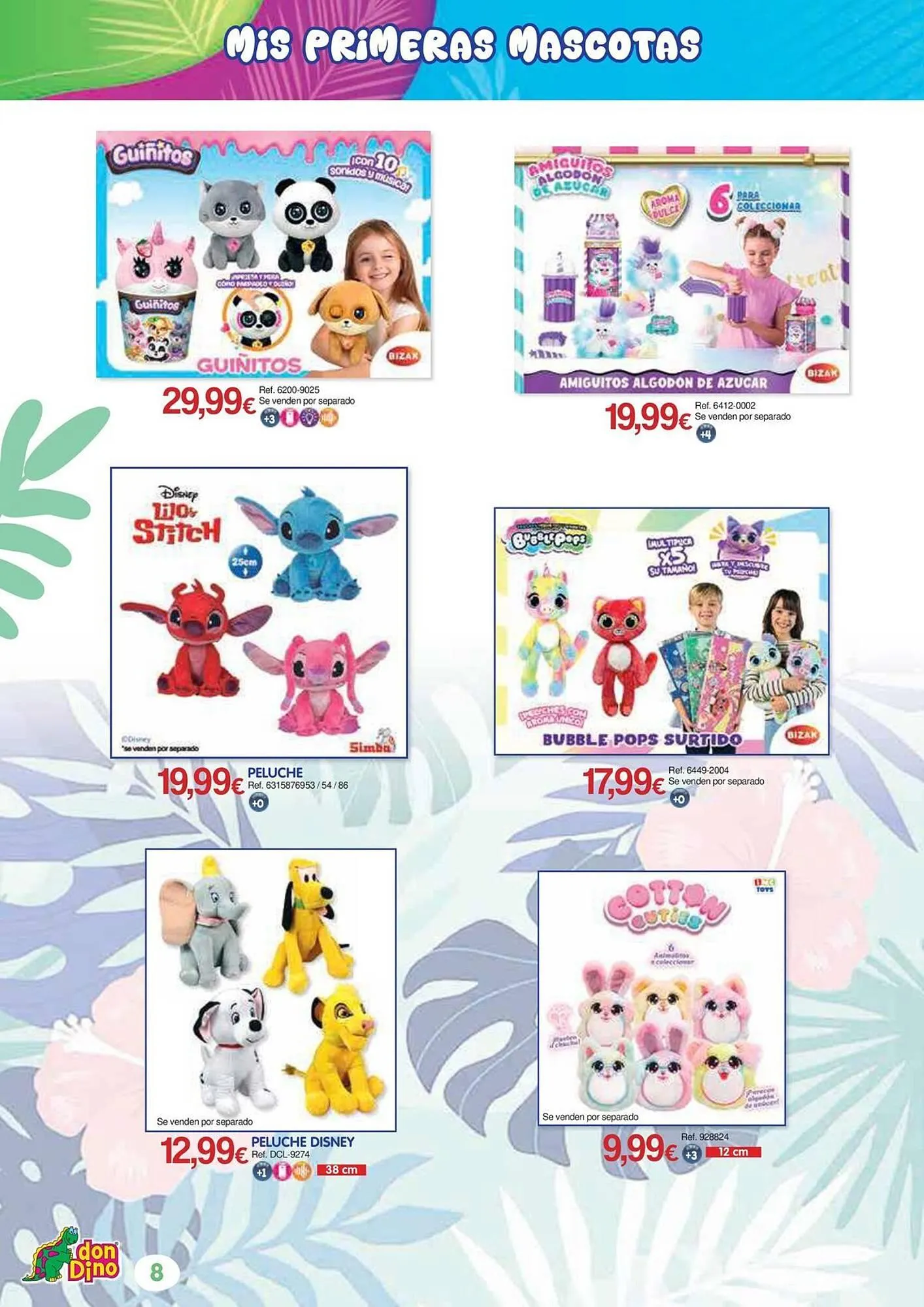 Catálogo de Folleto Juguetes Carrión 11 de junio al 6 de julio 2025 - Página 8