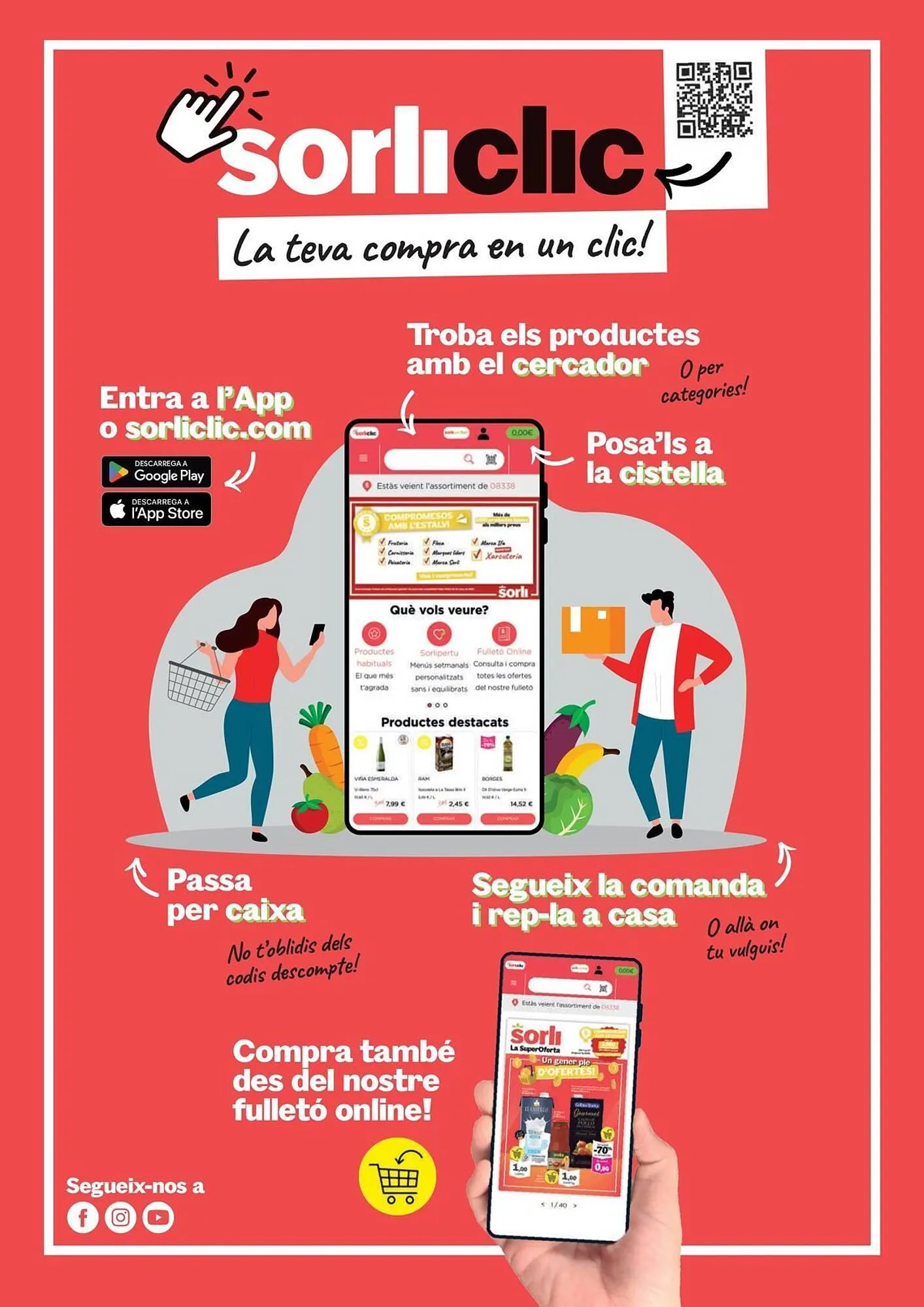 Catálogo de Catálogo Sorli 7 de enero al 27 de enero 2026 - Página 11