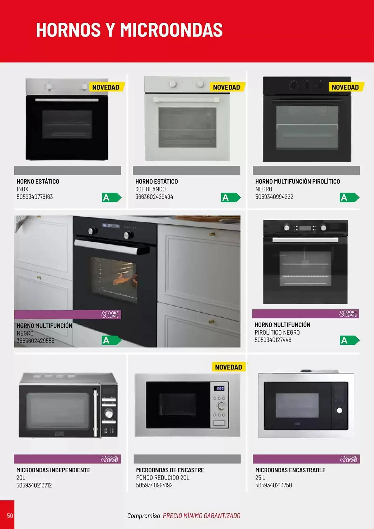 Catálogo de Folleto Brico Depôt 6 de febrero al 31 de diciembre 2025 - Página 50