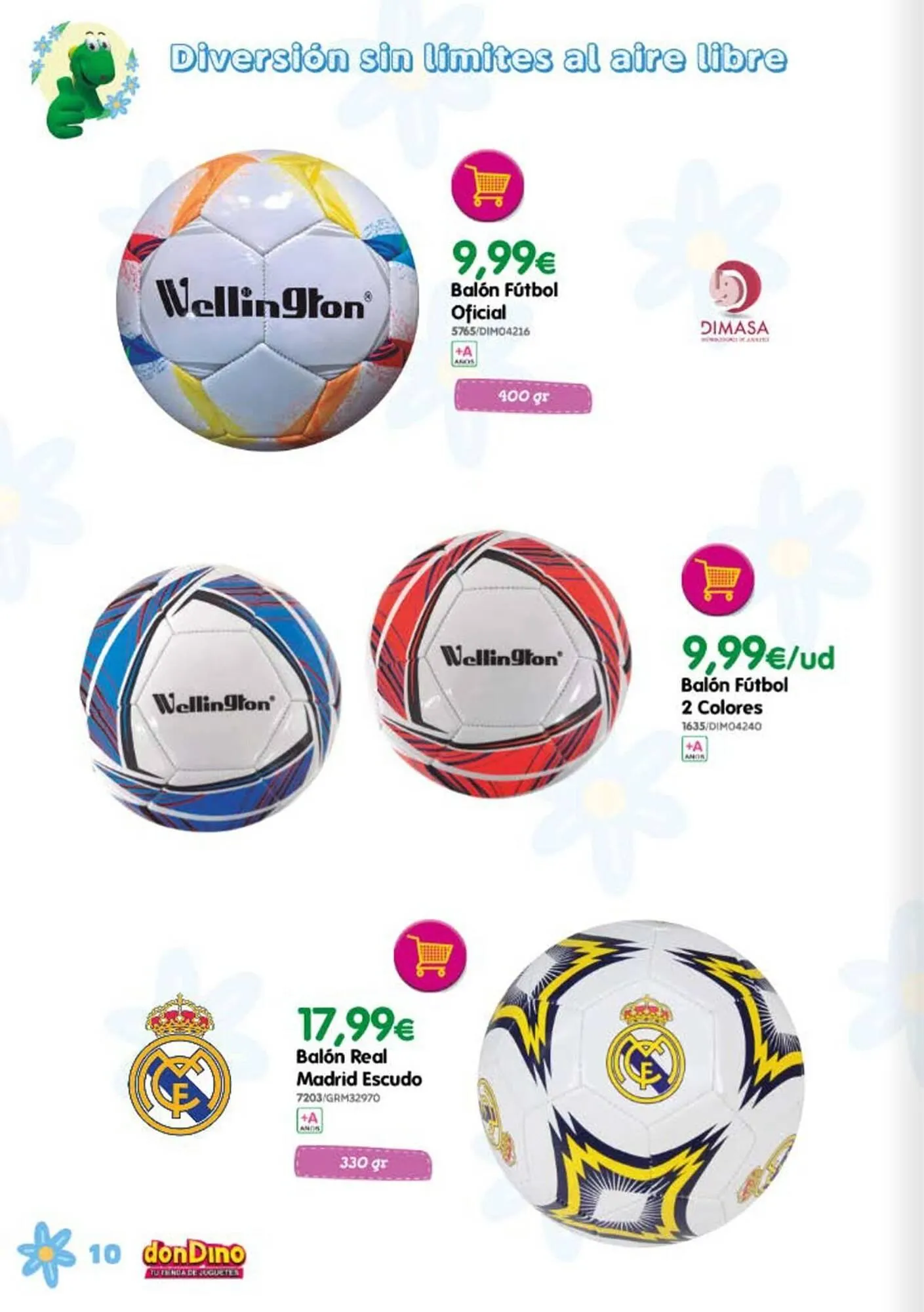 Catálogo de Catálogo Don Dino 3 de abril al 15 de junio 2026 - Página 10