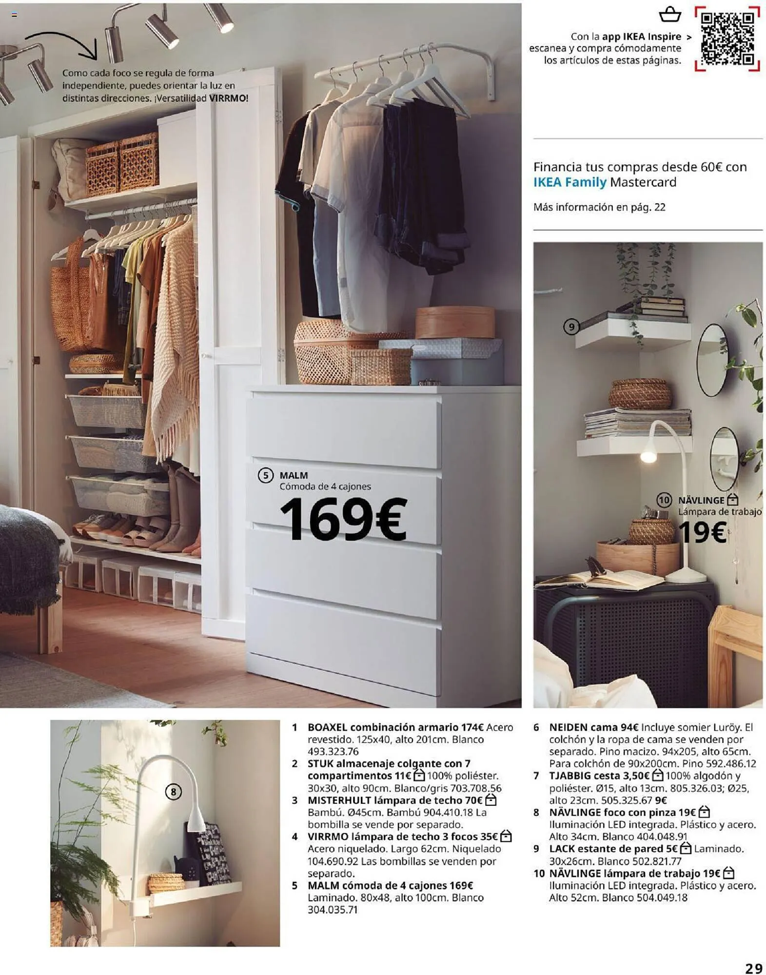 Catálogo de Folleto IKEA 1 de agosto al 31 de enero 2024 - Página 29