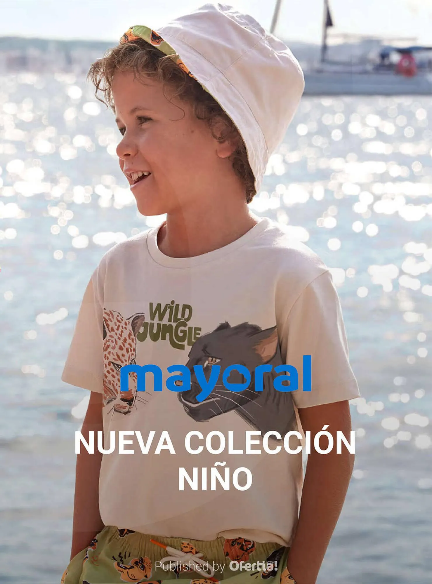 Catálogo de Folleto Mayoral 9 de enero al 26 de abril 2024 - Página 