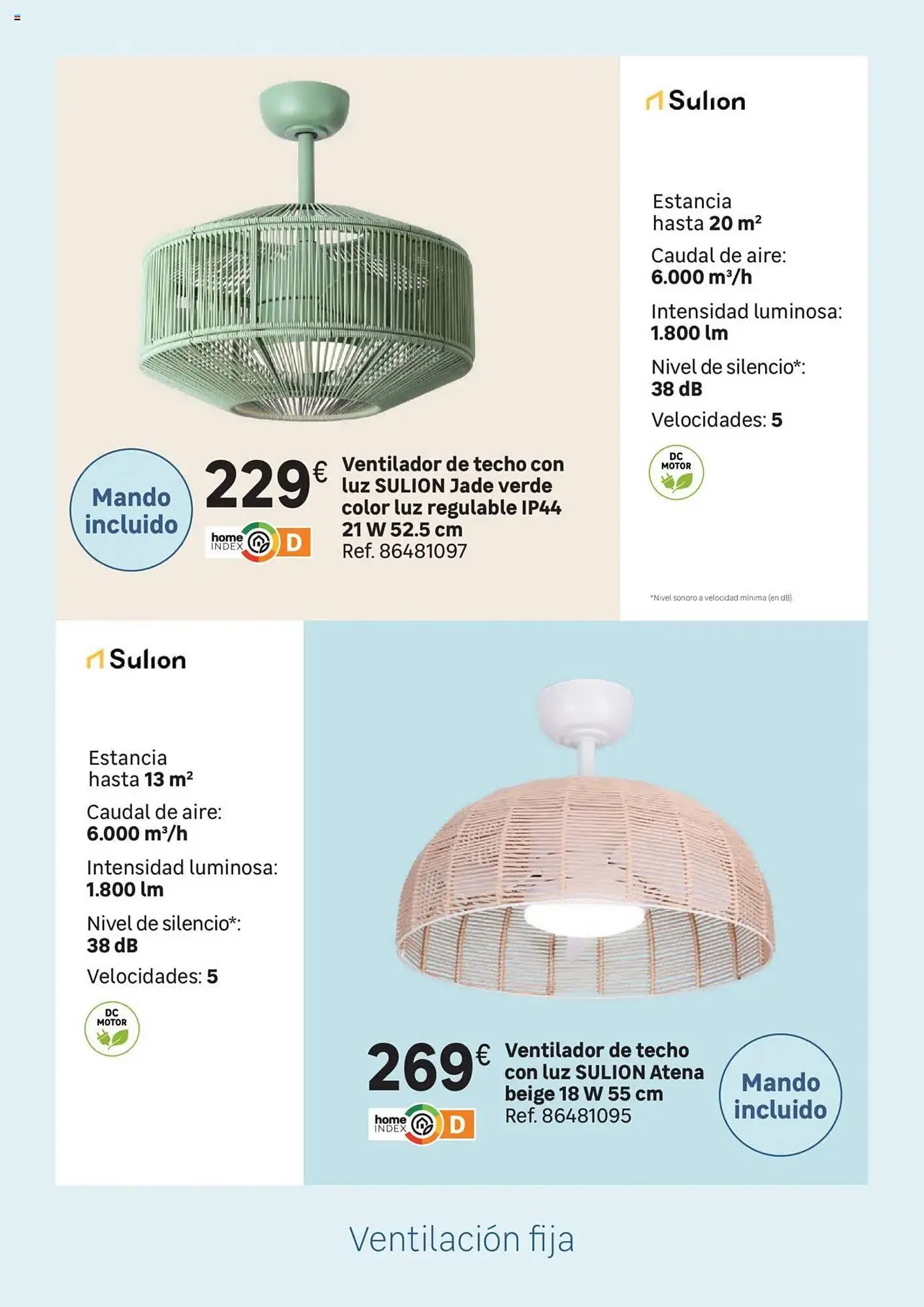 Catálogo de Folleto Leroy Merlin 2 de junio al 23 de junio 2025 - Página 134