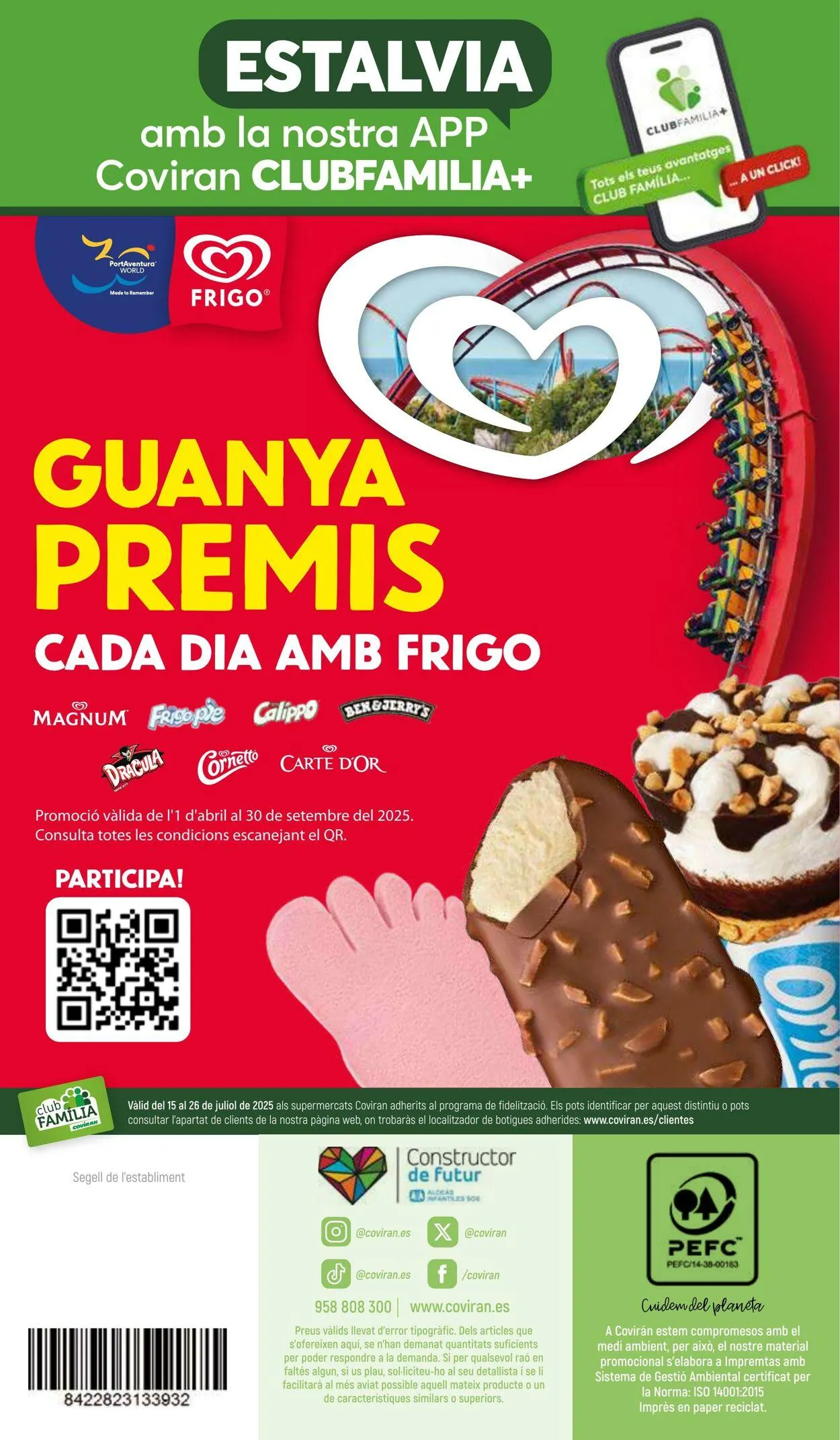 Catálogo de Coviran Oferta actual 15 de julio al 28 de julio 2025 - Página 16