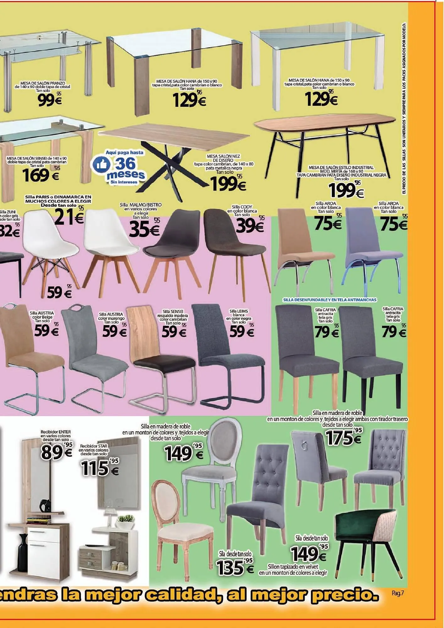 Catálogo de Folleto Konfortard 9 de julio al 8 de septiembre 2023 - Página 15