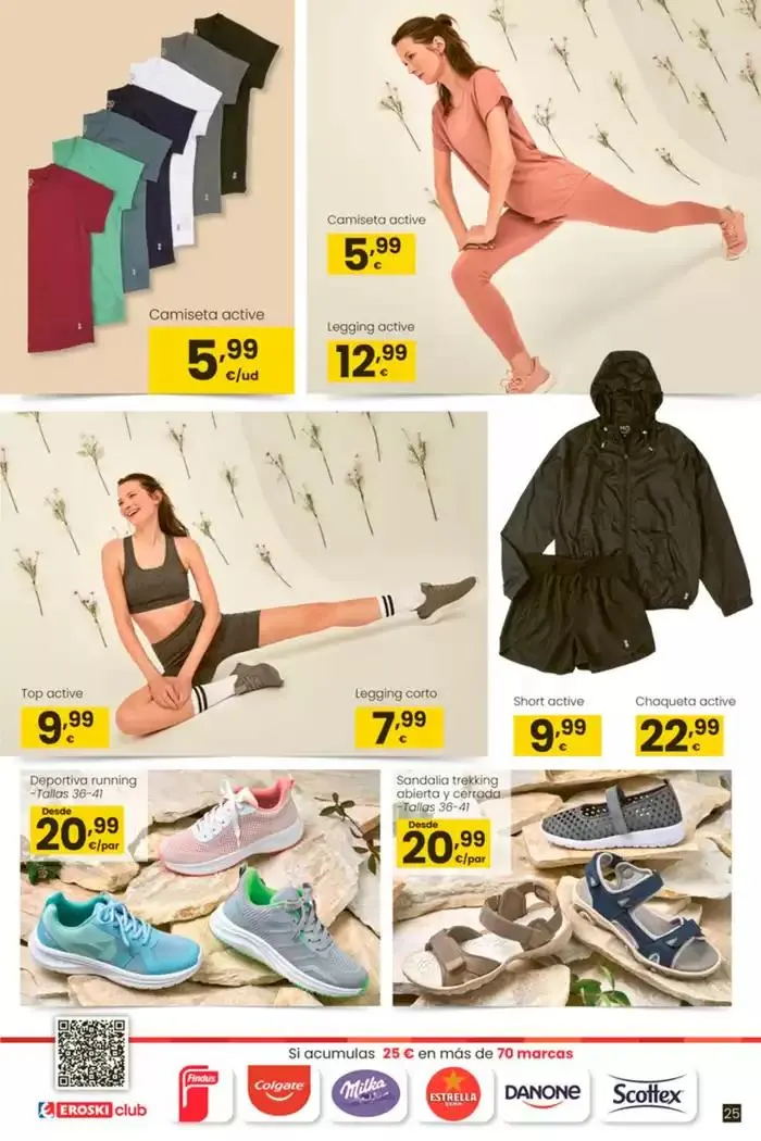 Catálogo de Top precios 3 de abril al 30 de abril 2025 - Página 25