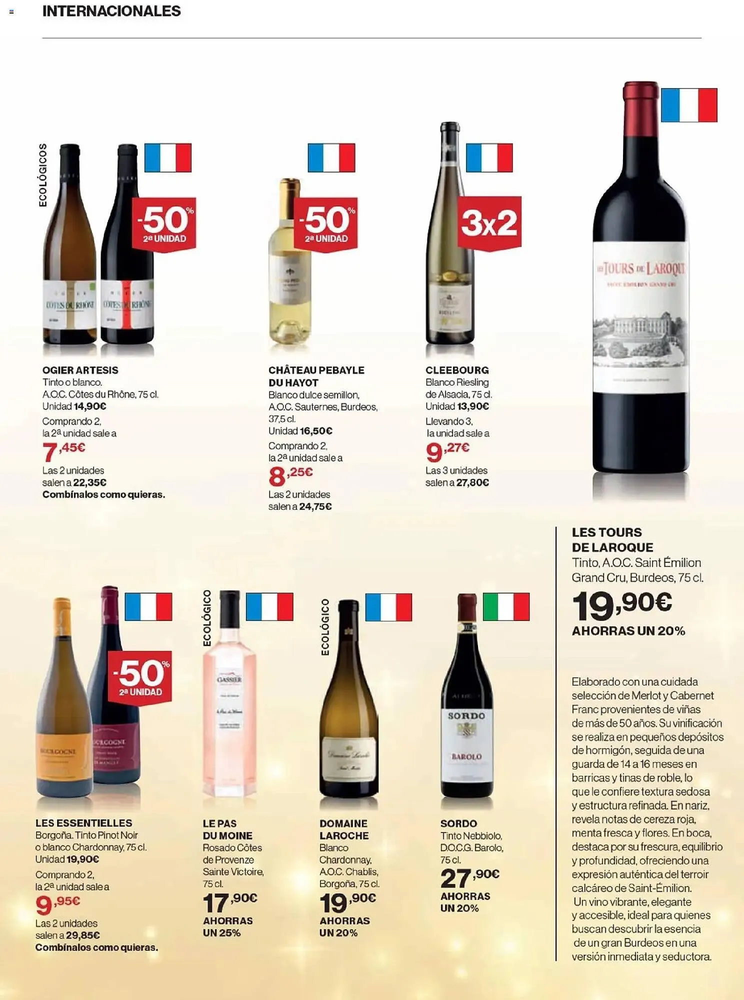 Catálogo de Catálogo Hipercor 20 de noviembre al 5 de enero 2026 - Página 29