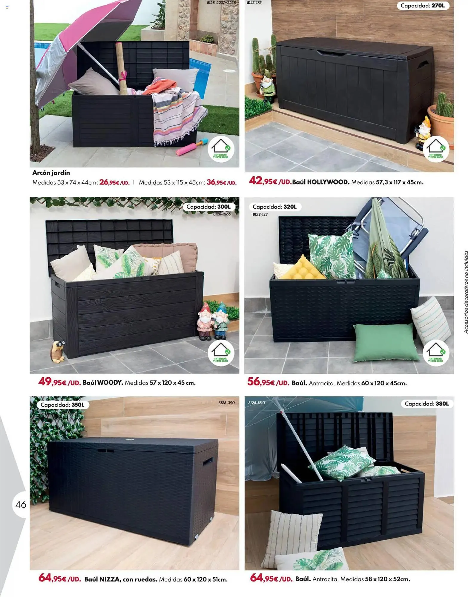 Catálogo de Catálogo BricoCentro 23 de marzo al 21 de junio 2026 - Página 46