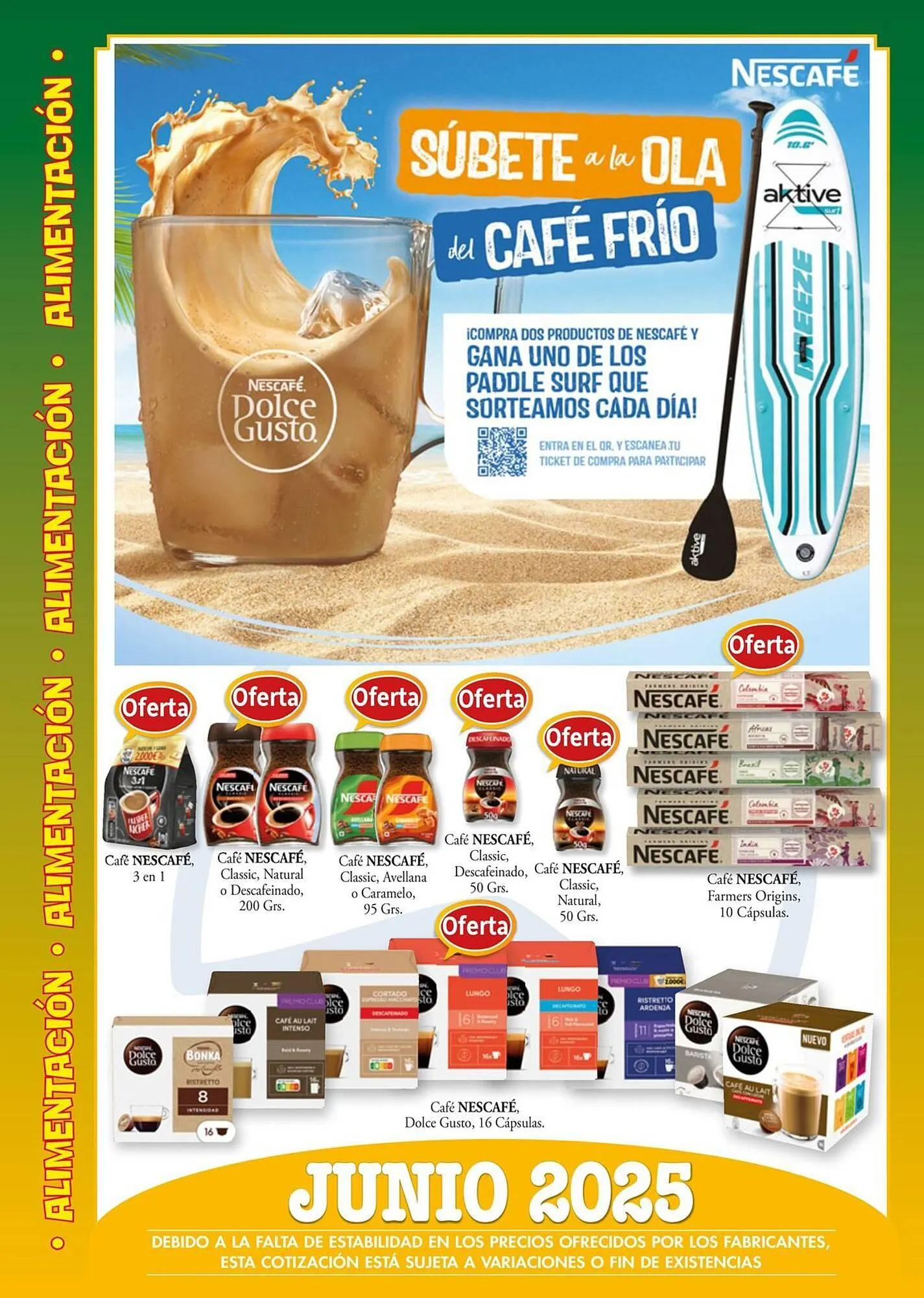 Catálogo de Folleto Cash Barea 4 de junio al 30 de junio 2025 - Página 5