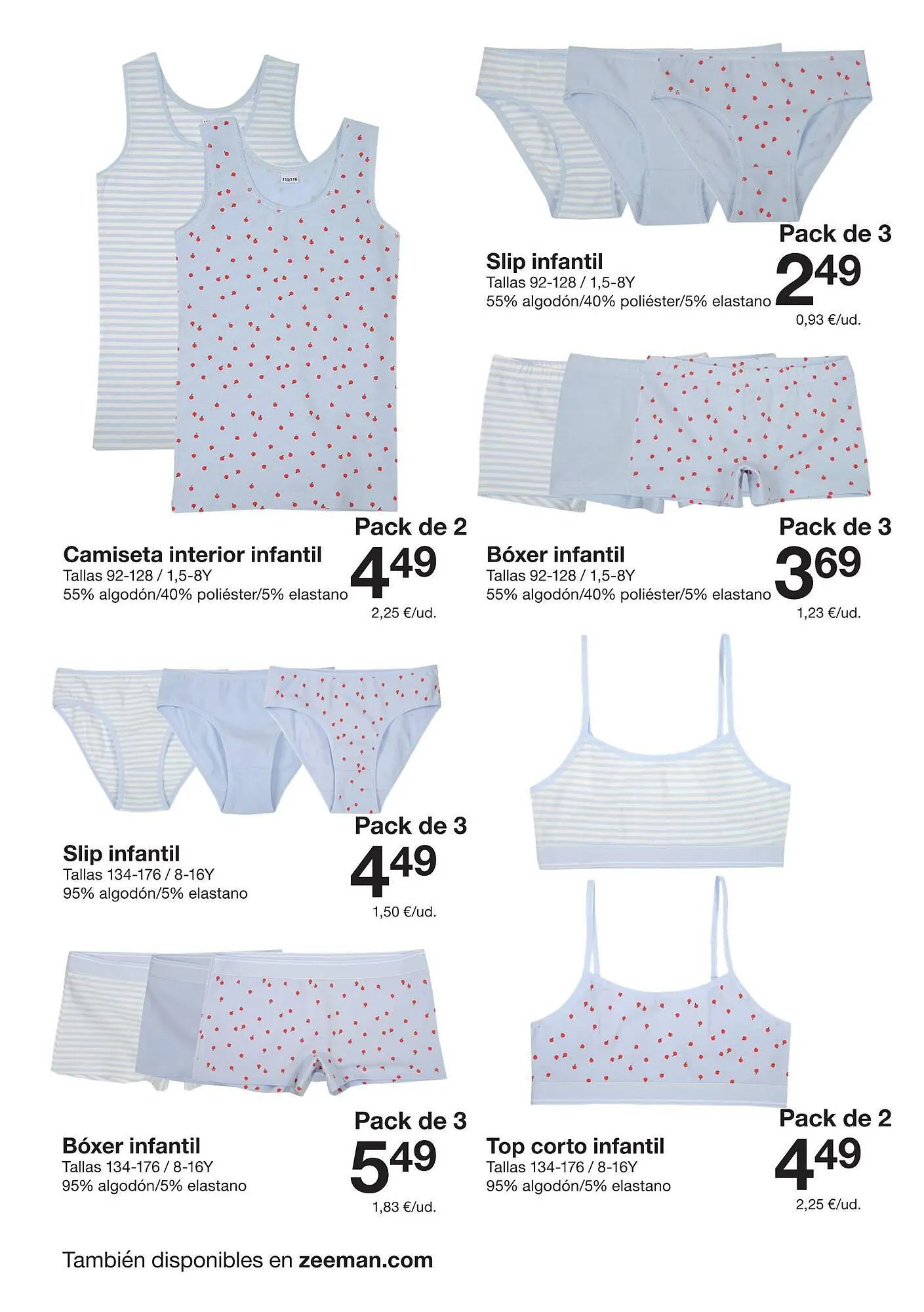 Catálogo de Catálogo Zeeman 18 de abril al 1 de mayo 2026 - Página 24