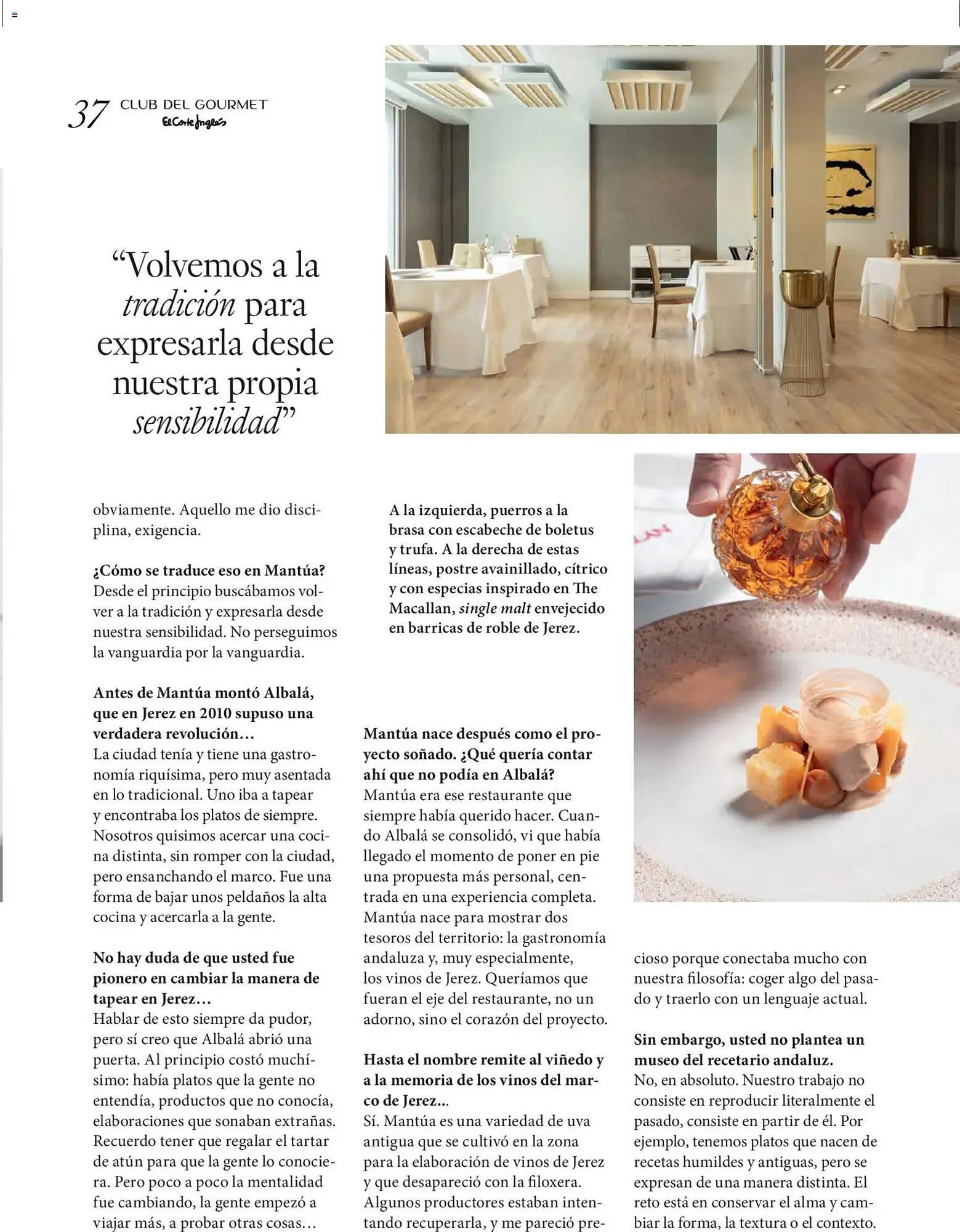 Catálogo de Catálogo El Corte Inglés 1 de abril al 30 de junio 2026 - Página 37