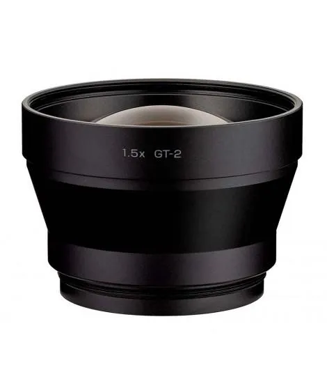 Teleconvertidor GT-2 para la Ricoh GR IIIx