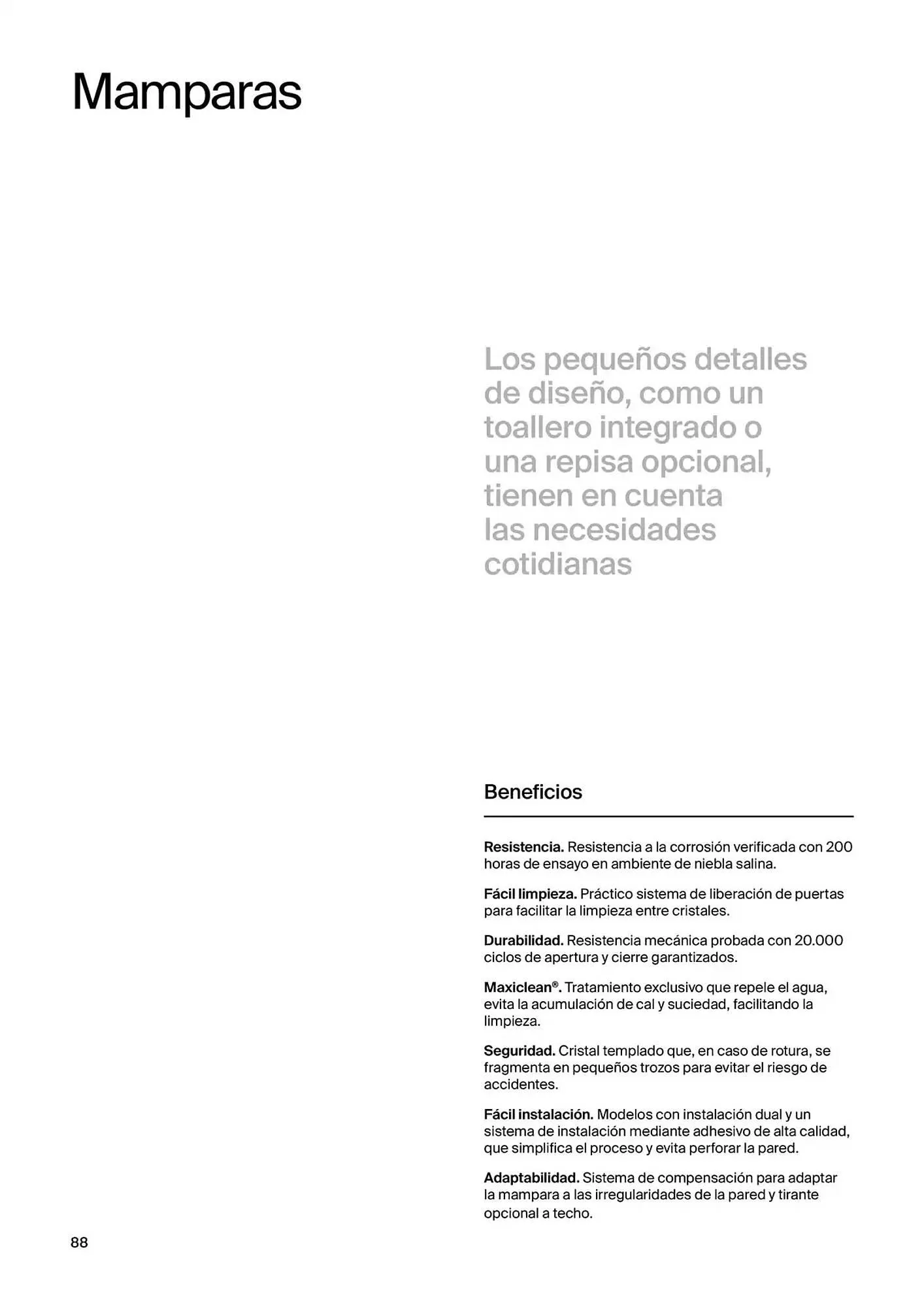Catálogo de Folleto Roca 9 de enero al 31 de diciembre 2025 - Página 90