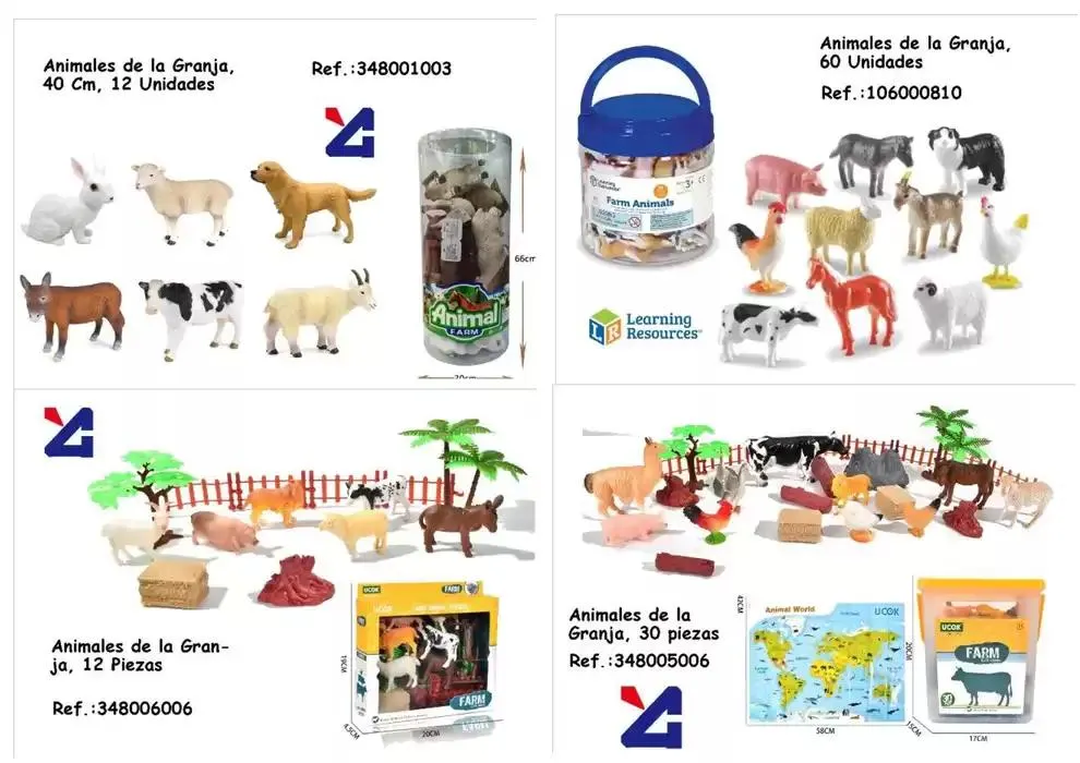 Catálogo de REPRODUCIÓN DE ANIMALES A ESCALA 7 de febrero al 31 de octubre 2025 - Página 21