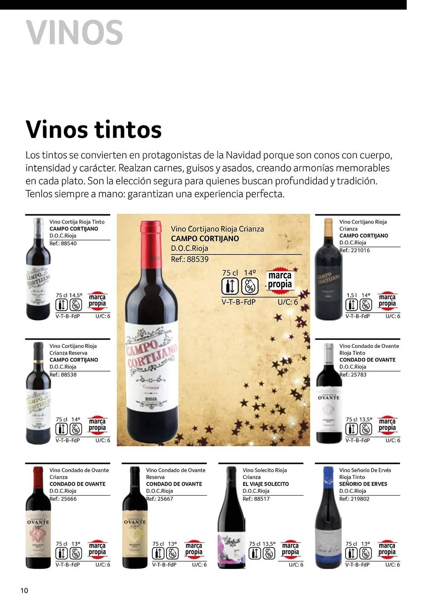 Catálogo de Folleto GM Cash & Carry 30 de septiembre al 31 de diciembre 2025 - Página 10