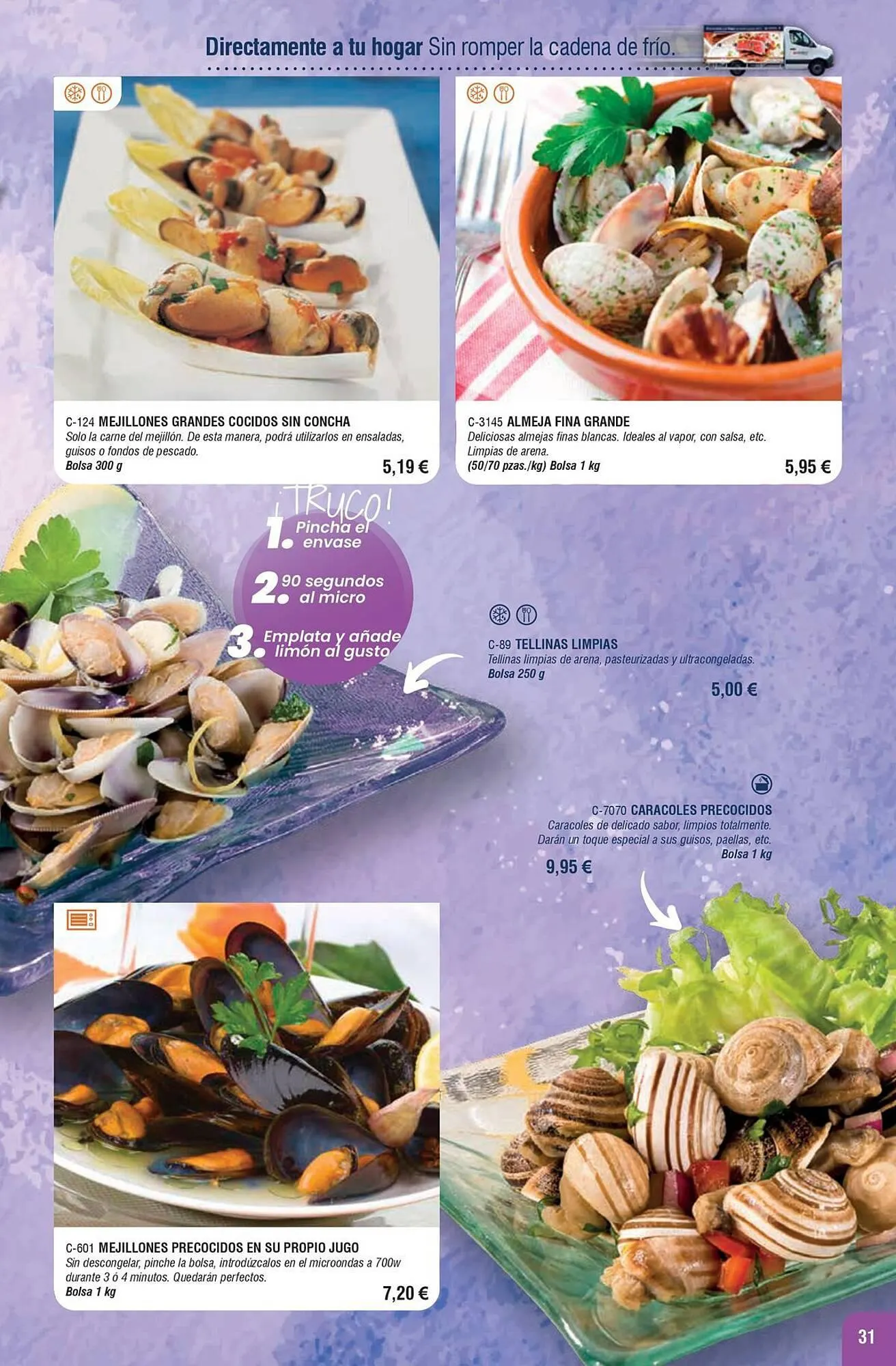 Catálogo de Folleto Abordo 12 de septiembre al 15 de febrero 2024 - Página 31