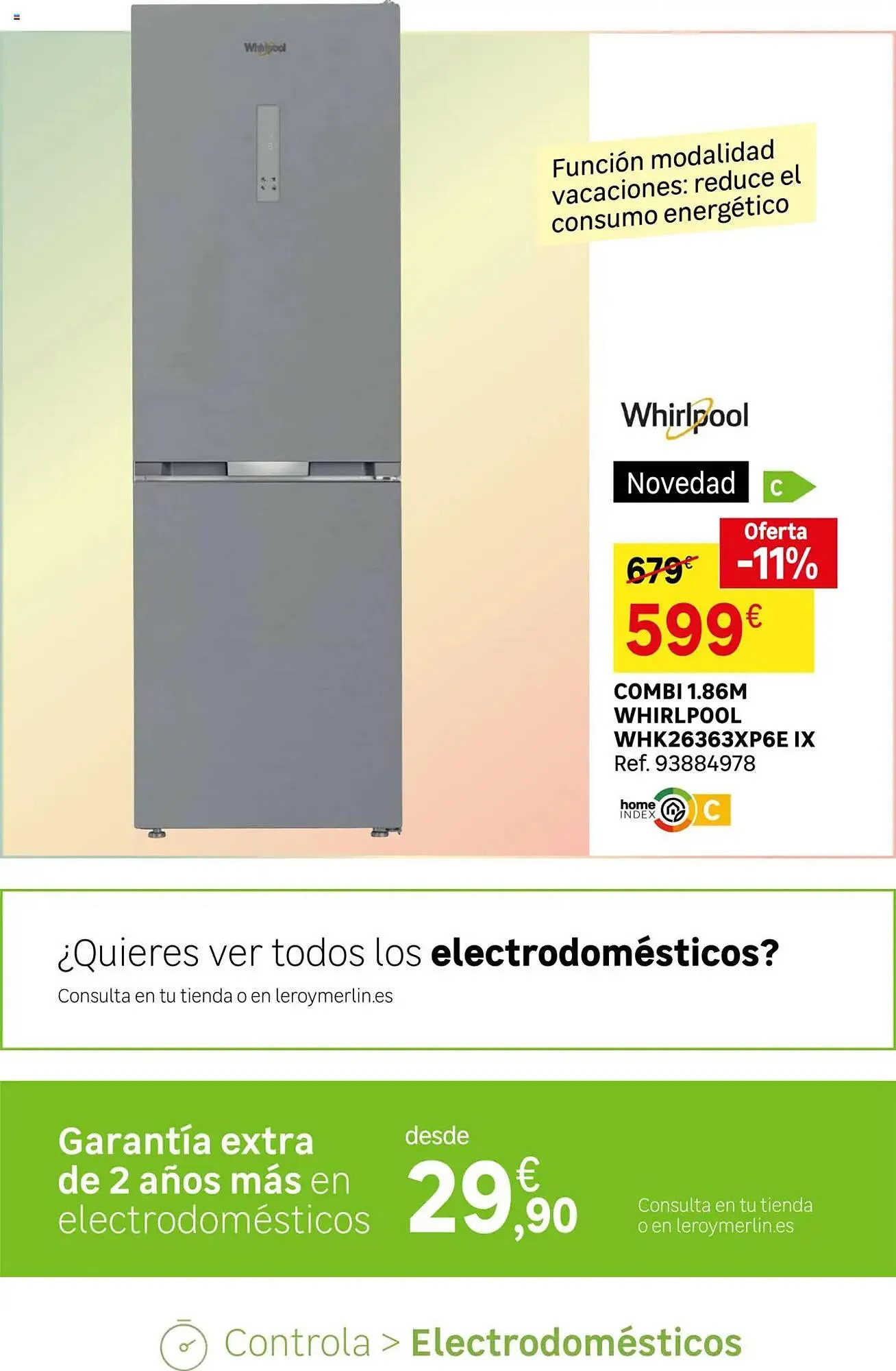 Catálogo de Folleto Leroy Merlin 4 de marzo al 7 de abril 2025 - Página 59