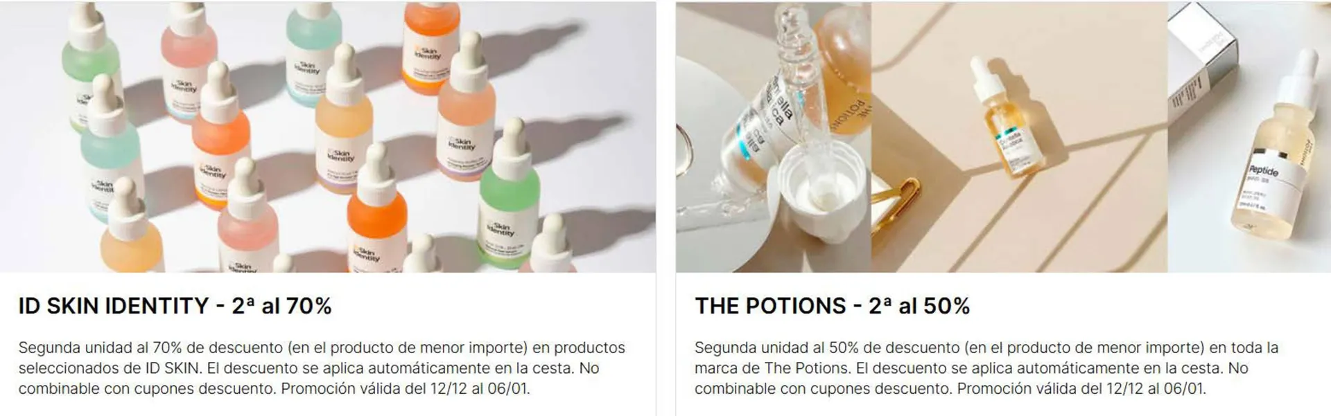 Folleto Perfumería Prieto - 1