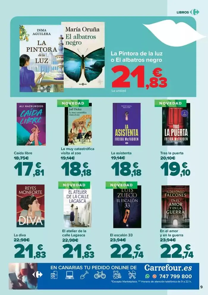 Catálogo de DIA DE LA MADRE 25 de abril al 4 de mayo 2025 - Página 9