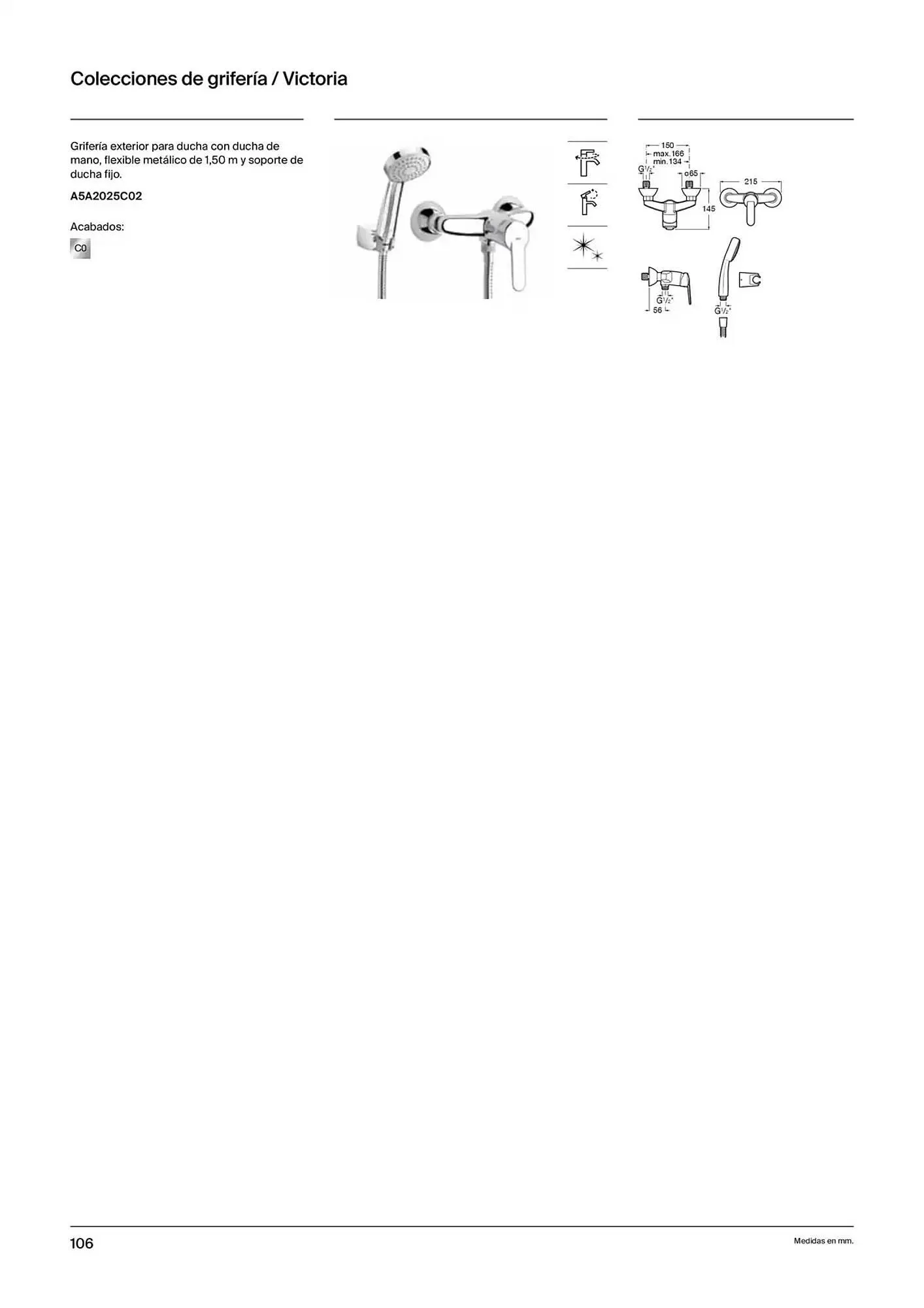 Catálogo de Folleto Roca 9 de enero al 31 de diciembre 2025 - Página 108
