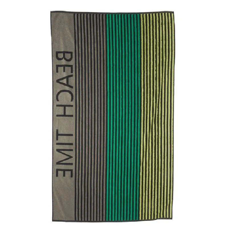 Toalla Playa - Beach Time