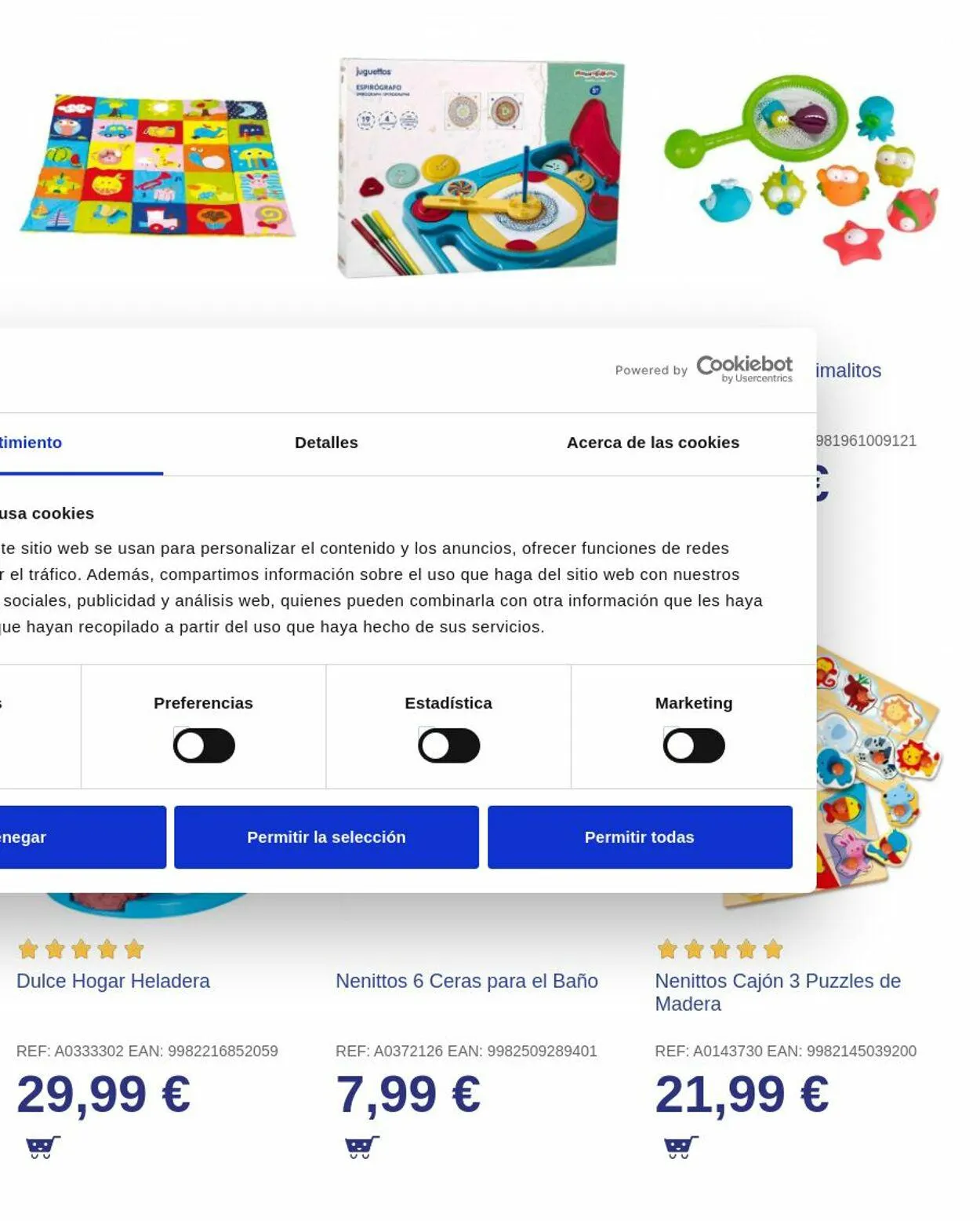 Catálogo de Juguettos Oferta actual 11 de marzo al 20 de marzo 2024 - Página 26