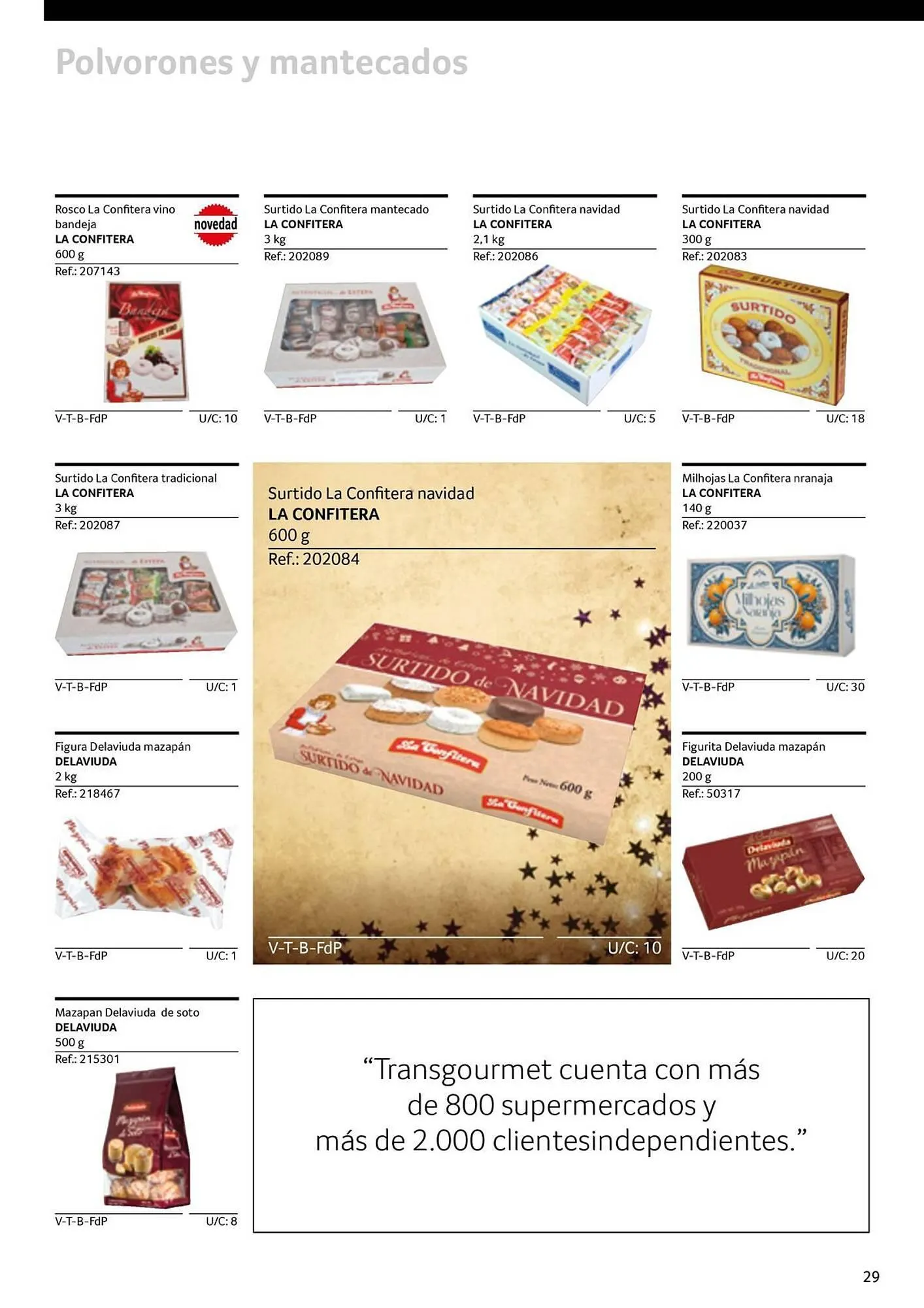 Catálogo de Folleto GM Cash & Carry 30 de septiembre al 31 de diciembre 2025 - Página 29