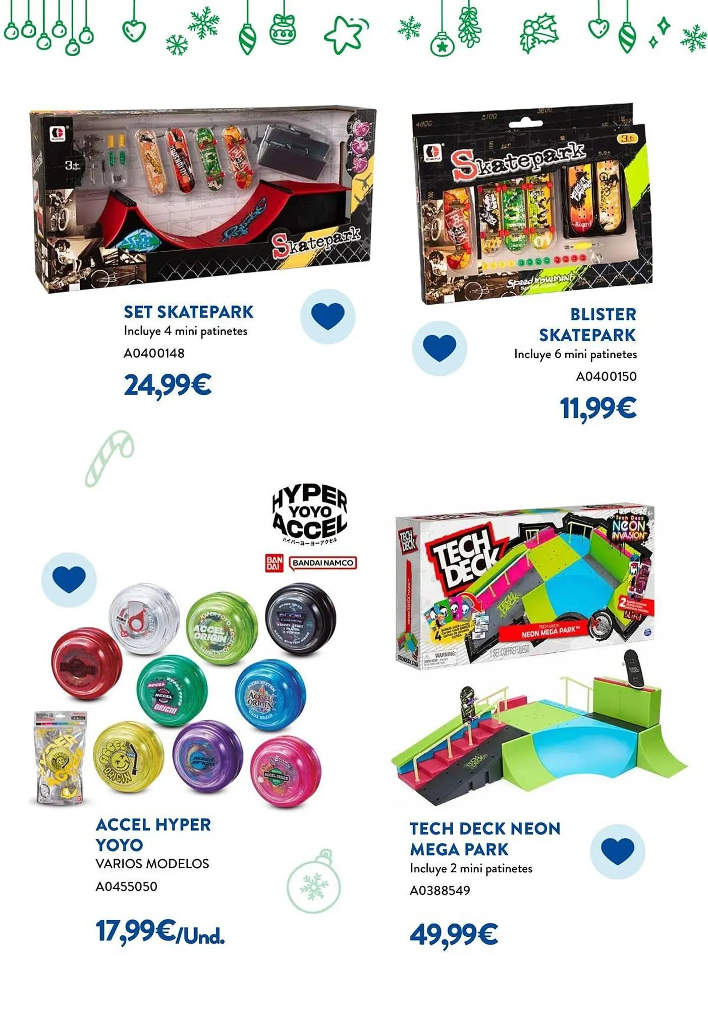 Catálogo de Catálogo Juguettos 28 de octubre al 24 de diciembre 2025 - Página 319