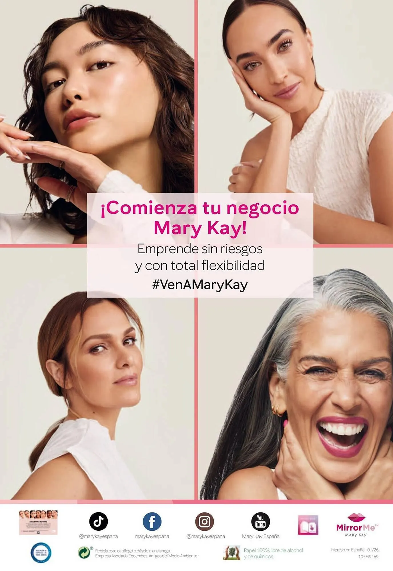 Catálogo de Catálogo Mary Kay 16 de enero al 31 de marzo 2026 - Página 32