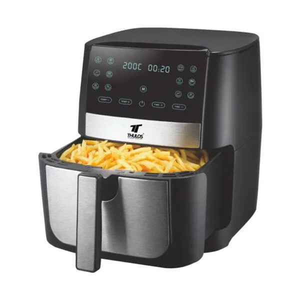 Freidora de Aire Thulos 8 L