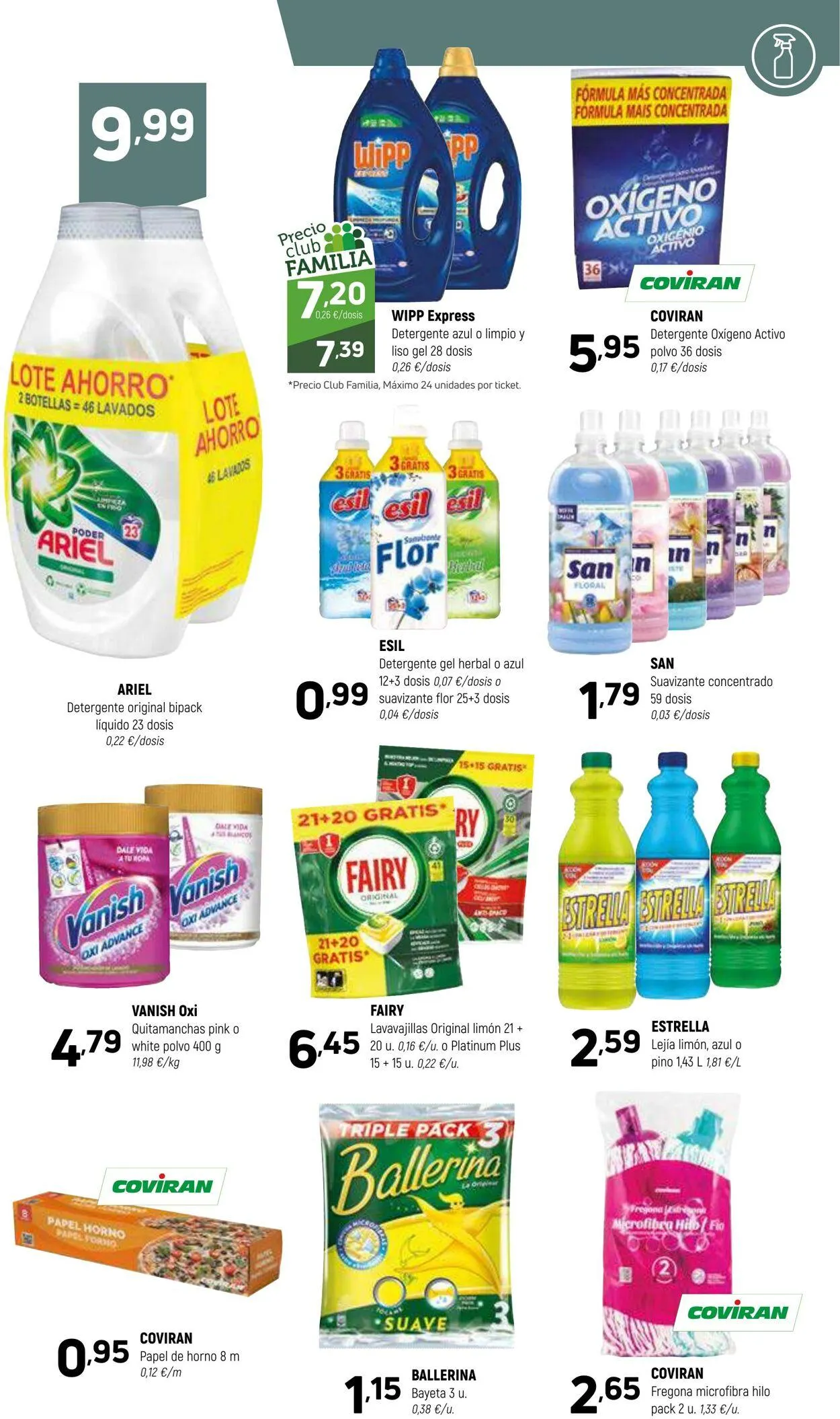 Catálogo de Coviran Oferta actual 3 de enero al 16 de enero 2025 - Página 15