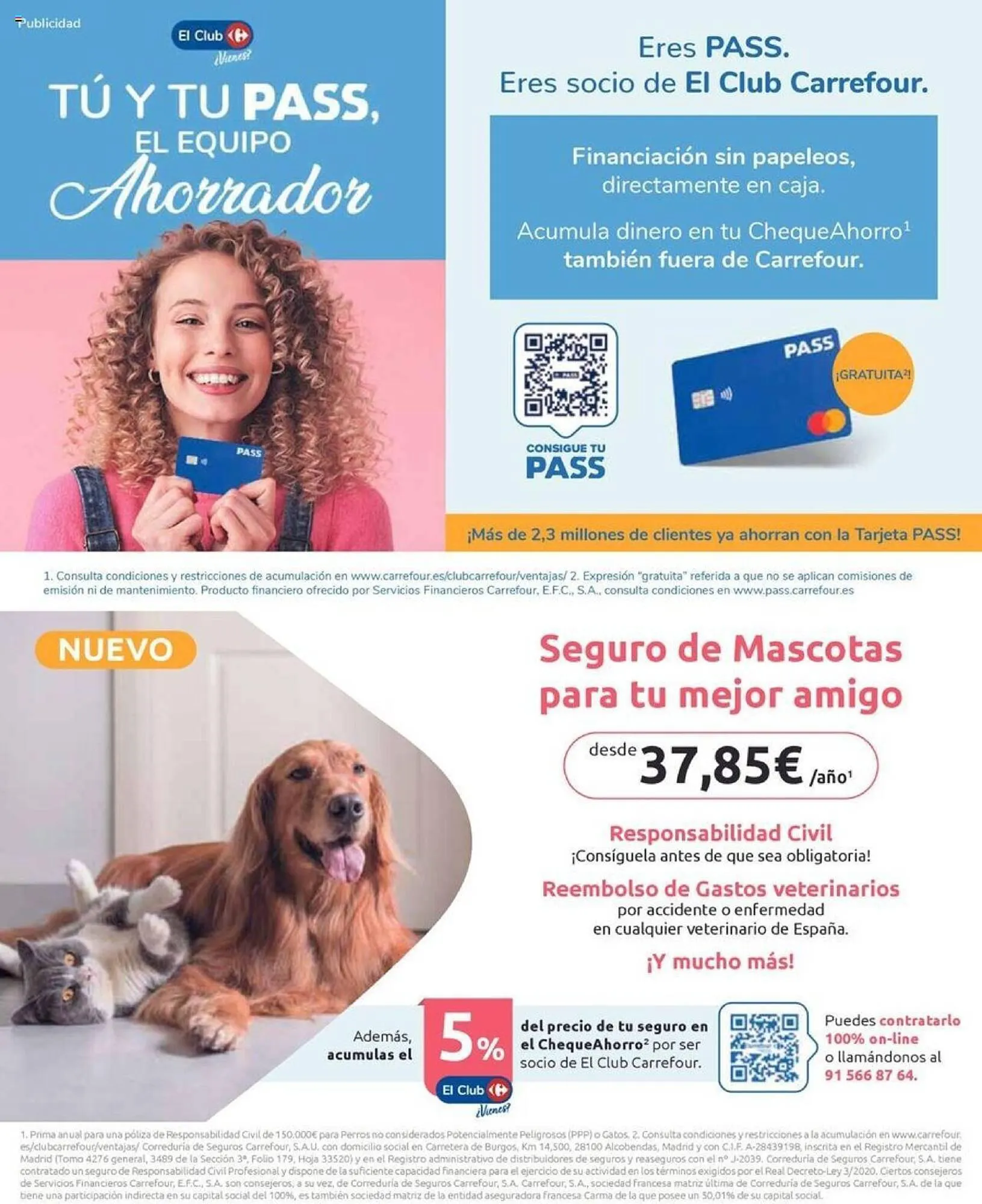 Catálogo de Folleto Carrefour 12 de marzo al 25 de marzo 2024 - Página 40