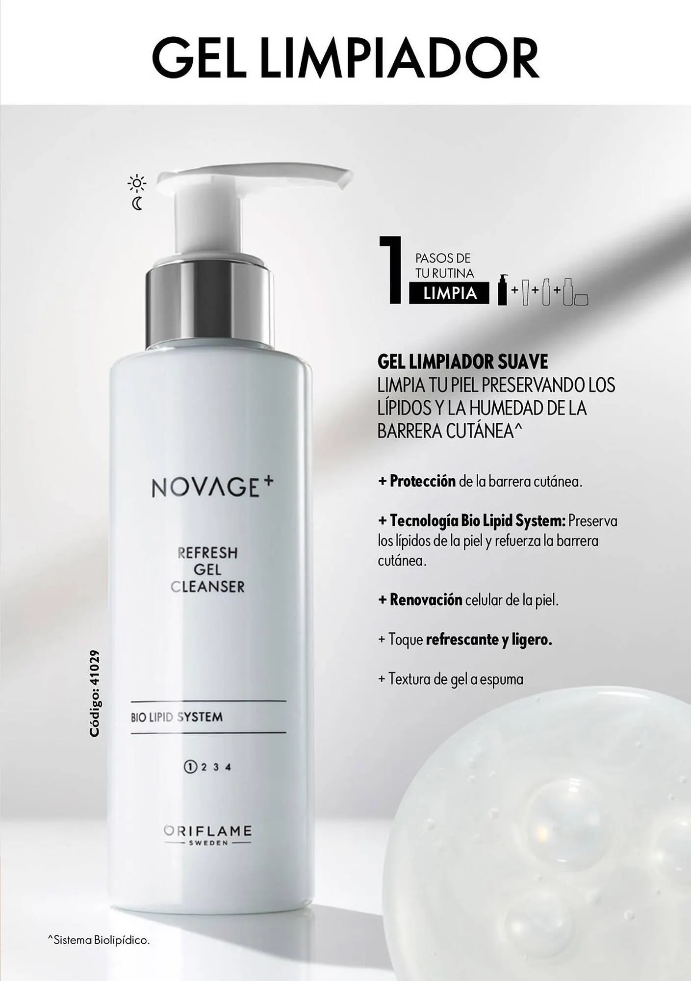 Catálogo de Catálogo Oriflame 10 de septiembre al 31 de diciembre 2025 - Página 39