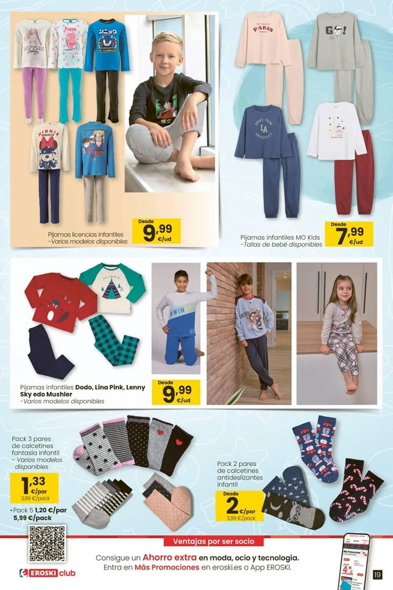 Catálogo de Folleto Eroski 21 de agosto al 17 de septiembre 2025 - Página 19