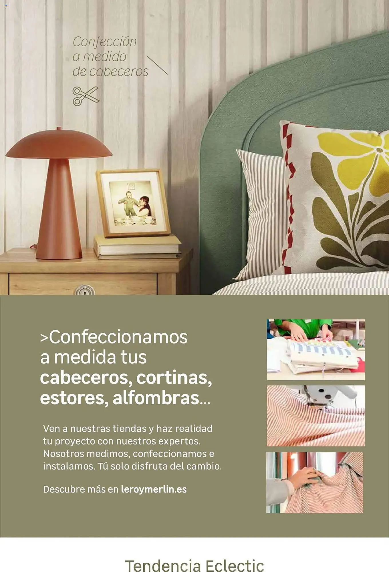 Catálogo de Catálogo Leroy Merlin 12 de marzo al 30 de abril 2026 - Página 64