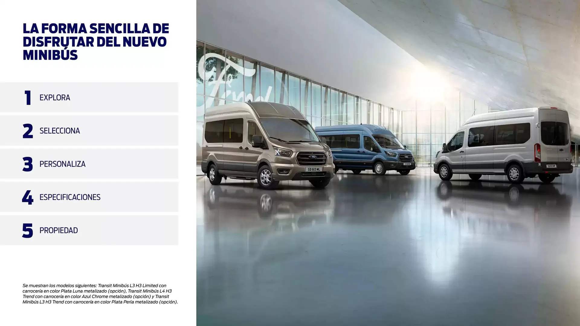 Catálogo de Folleto Ford 13 de noviembre al 13 de noviembre 2025 - Página 2