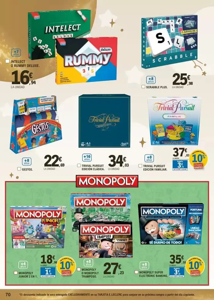 Catálogo de JUGUETES 2024 13 de noviembre al 24 de diciembre 2024 - Página 72