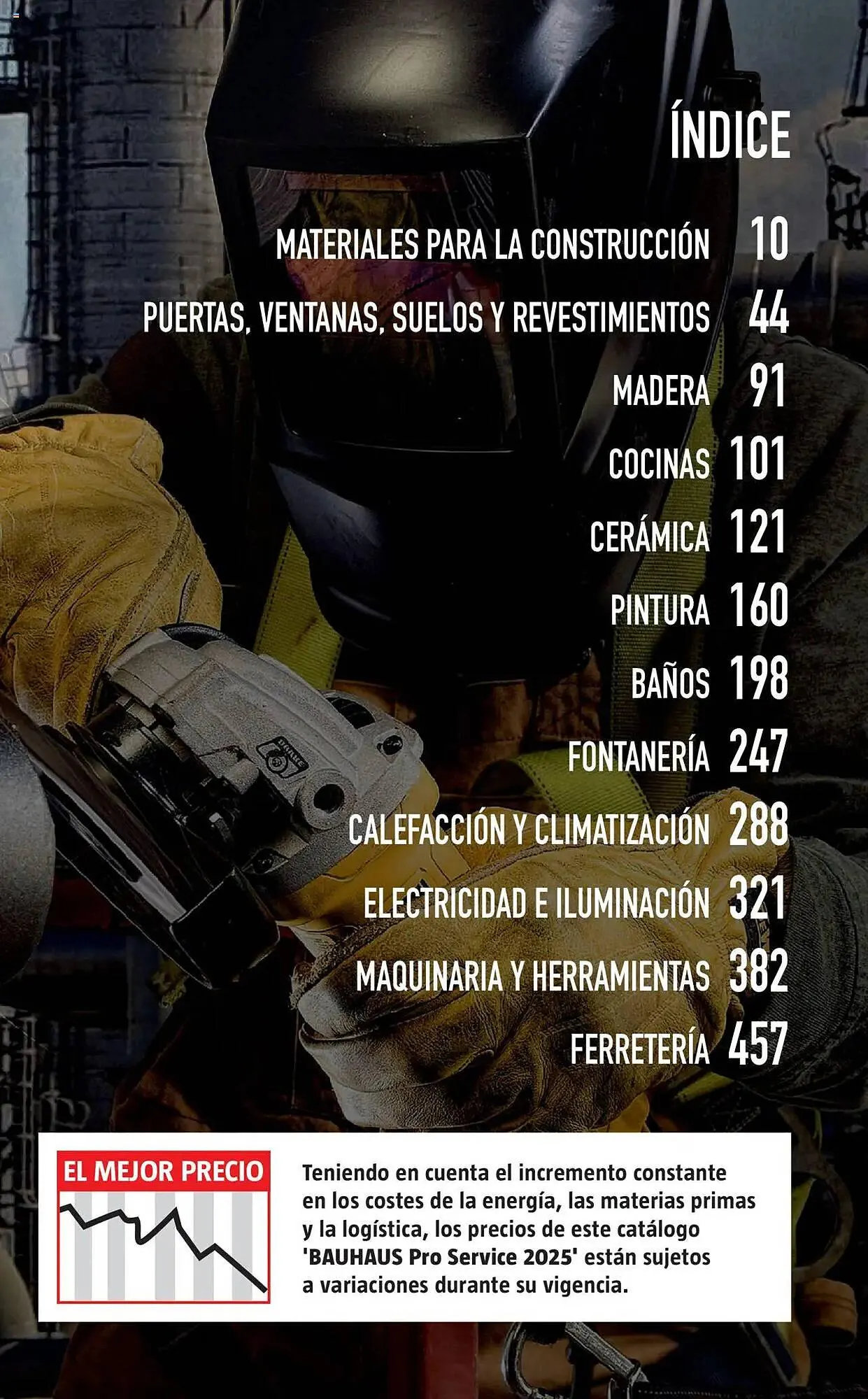 Catálogo de Folleto Bauhaus 24 de febrero al 31 de diciembre 2025 - Página 5