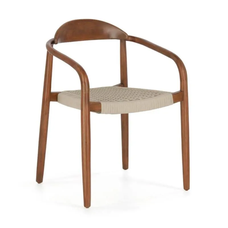 Nina Walnut Chair