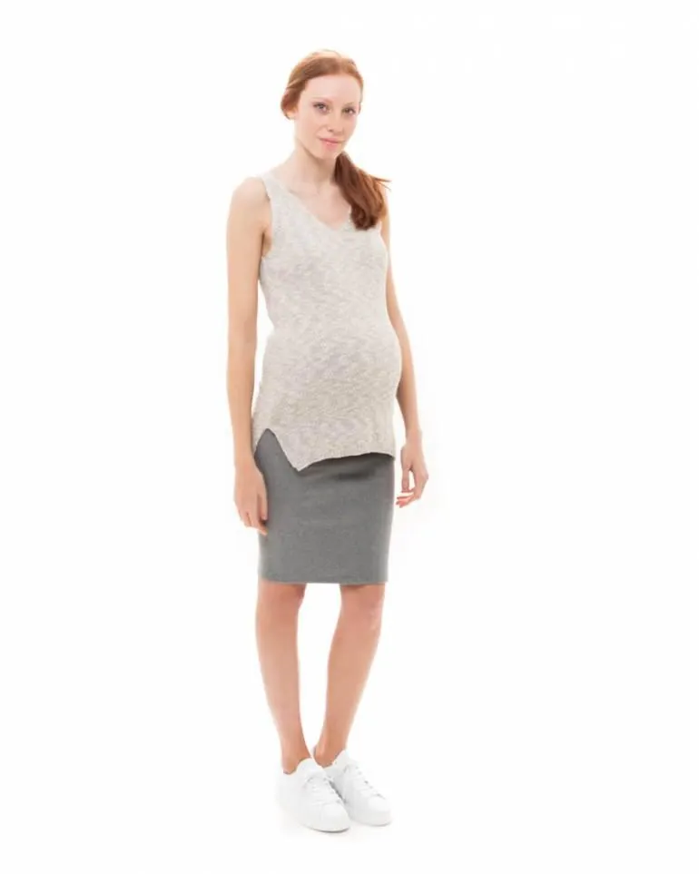 FALDA PREMAMÁ ECLIPSE CANALÉ